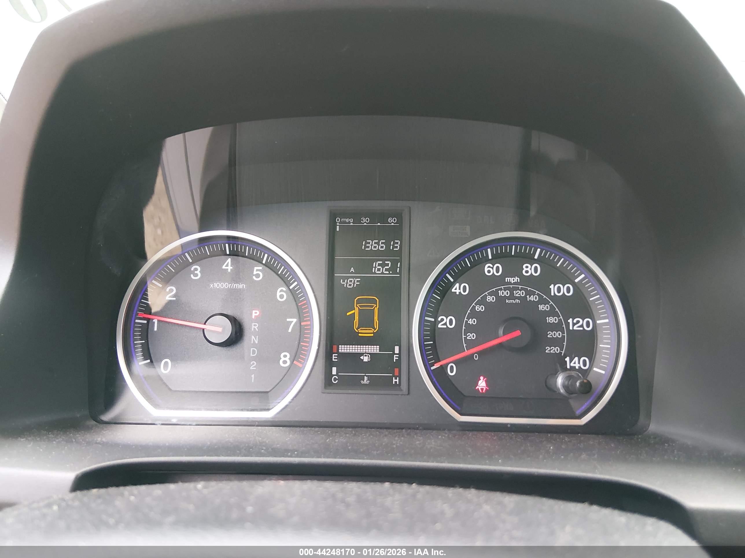HONDA CR-V image 7