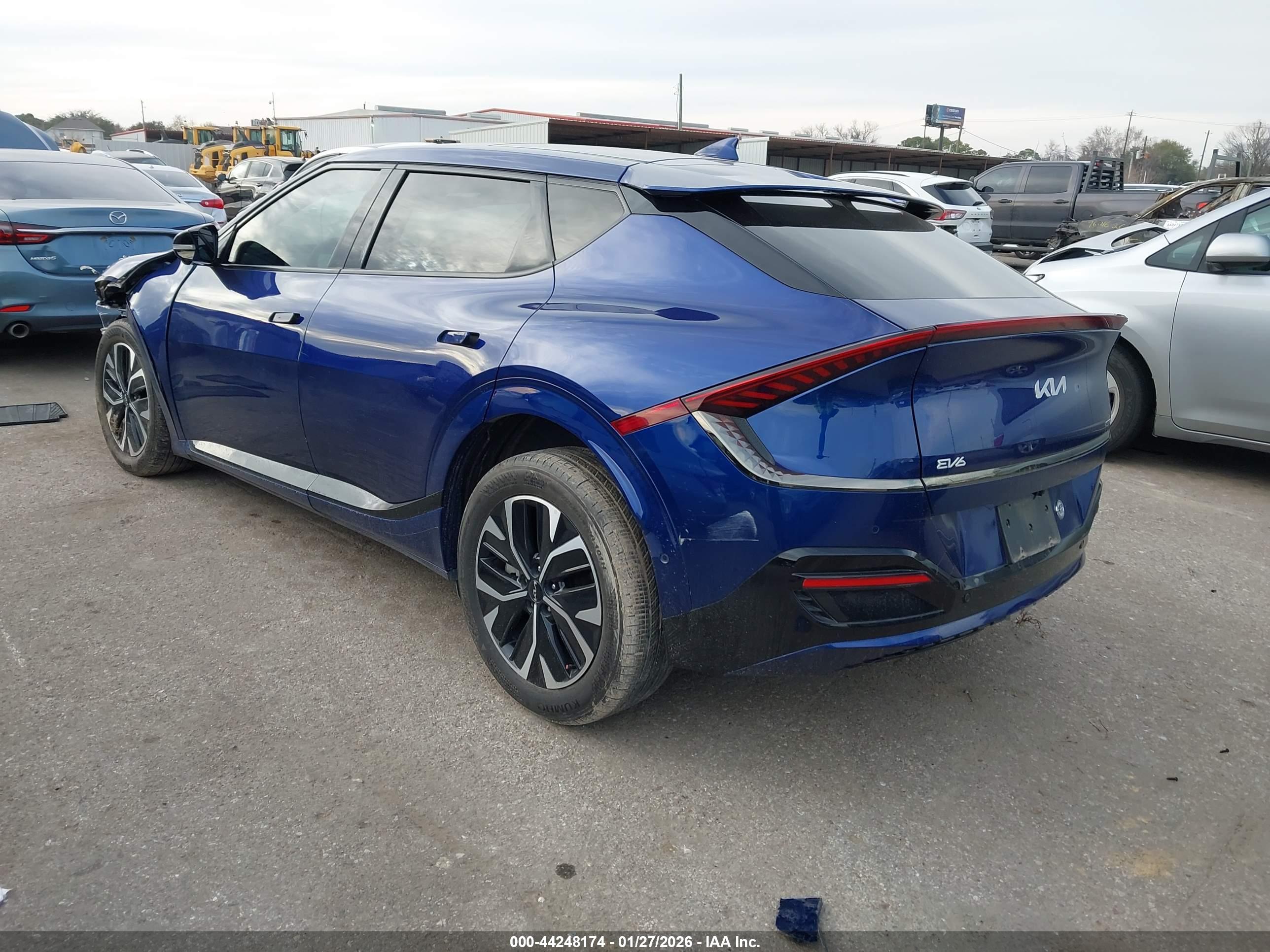 KIA EV6 image 3