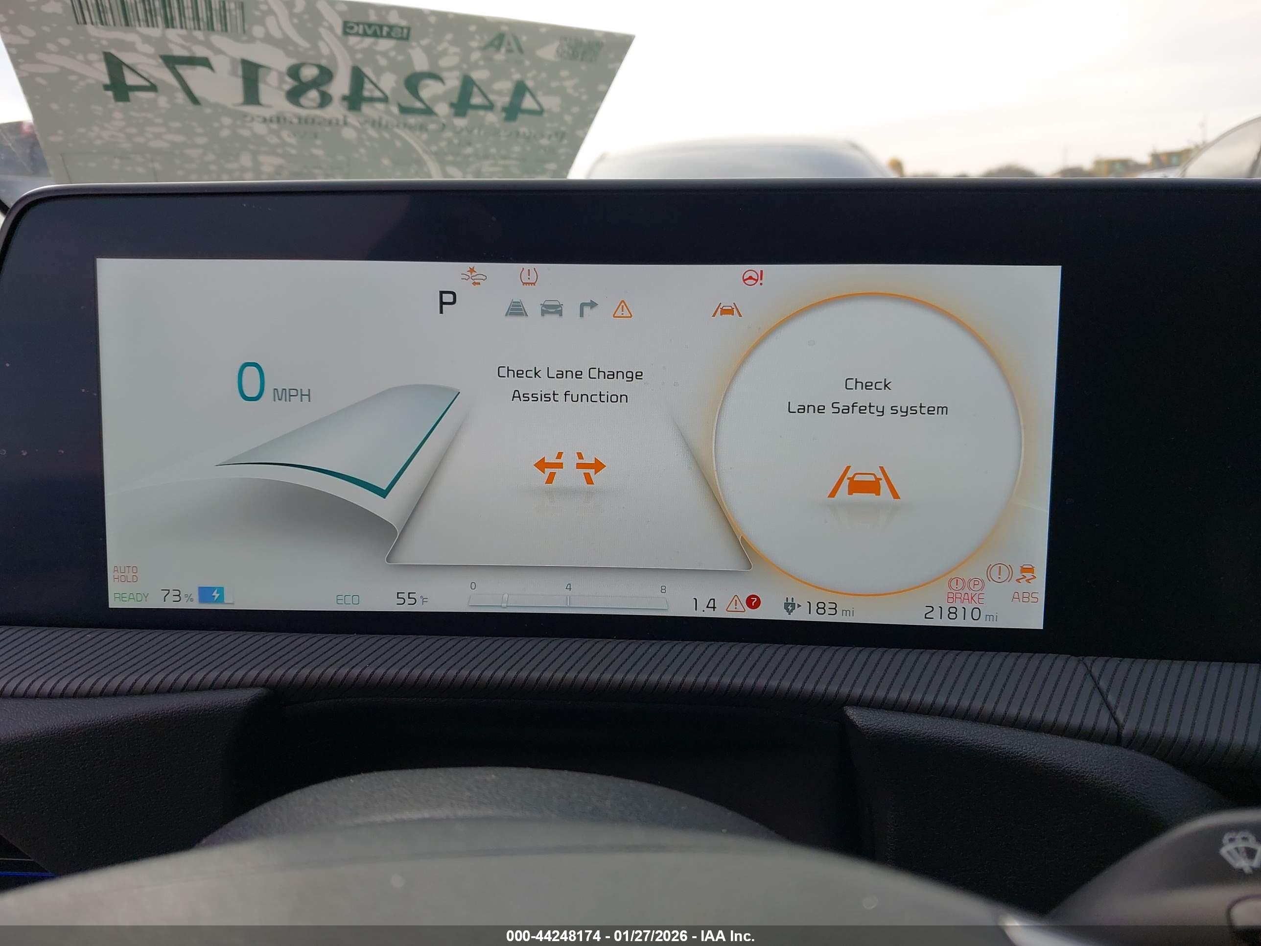 KIA EV6 image 7