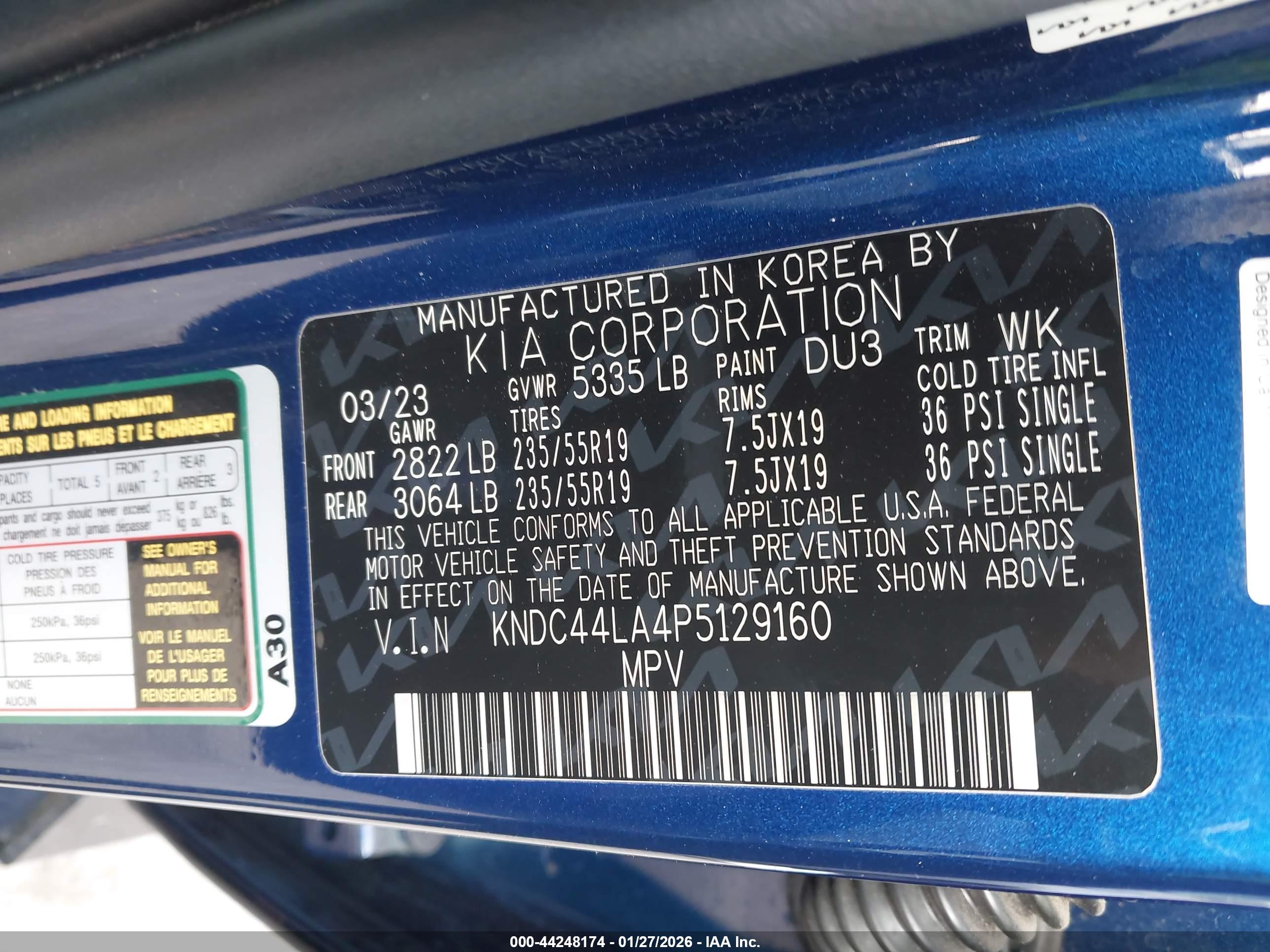 KIA EV6 image 9