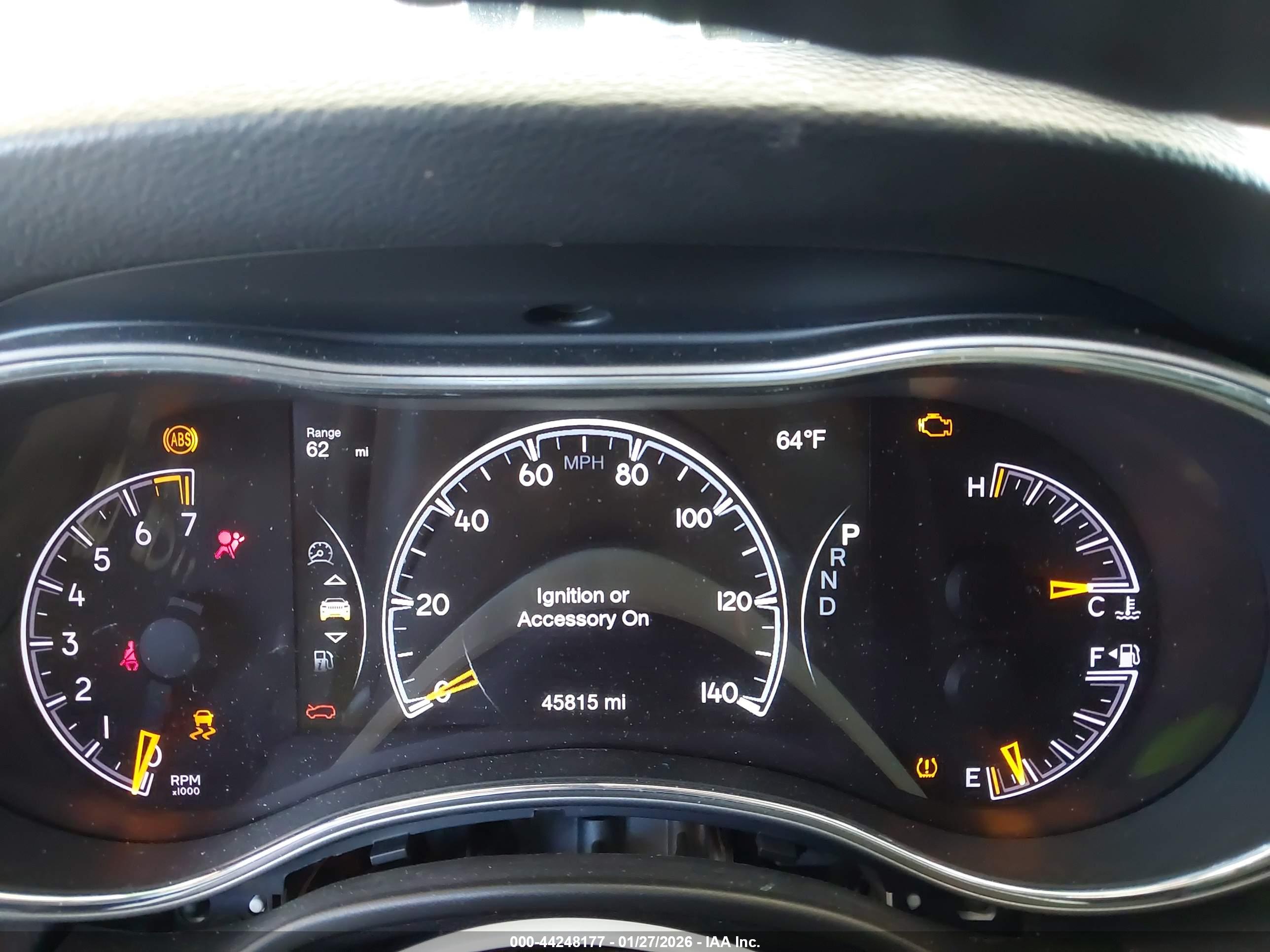 JEEP GRAND image 7