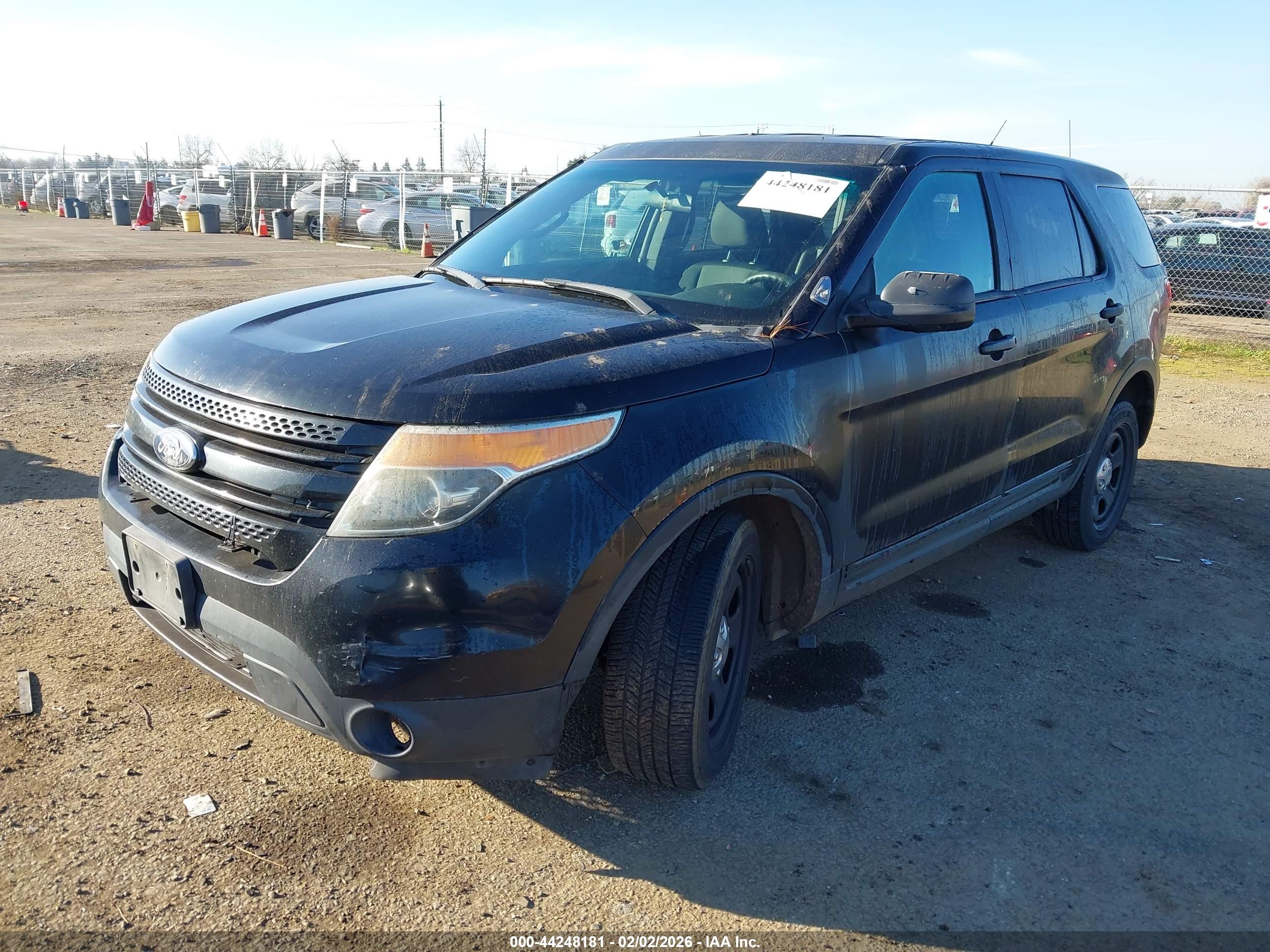 FORD UTILITY image 2