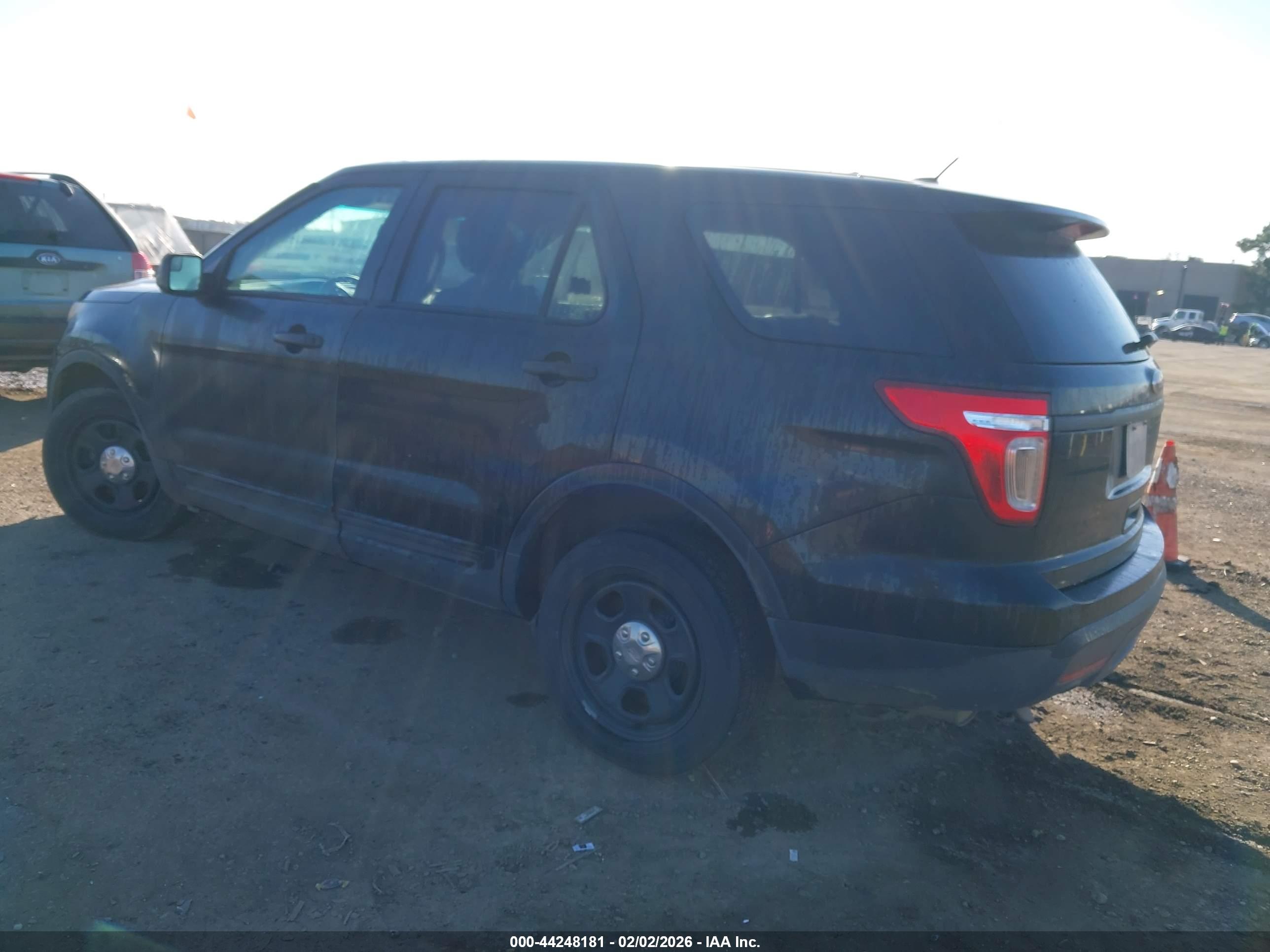 FORD UTILITY image 3