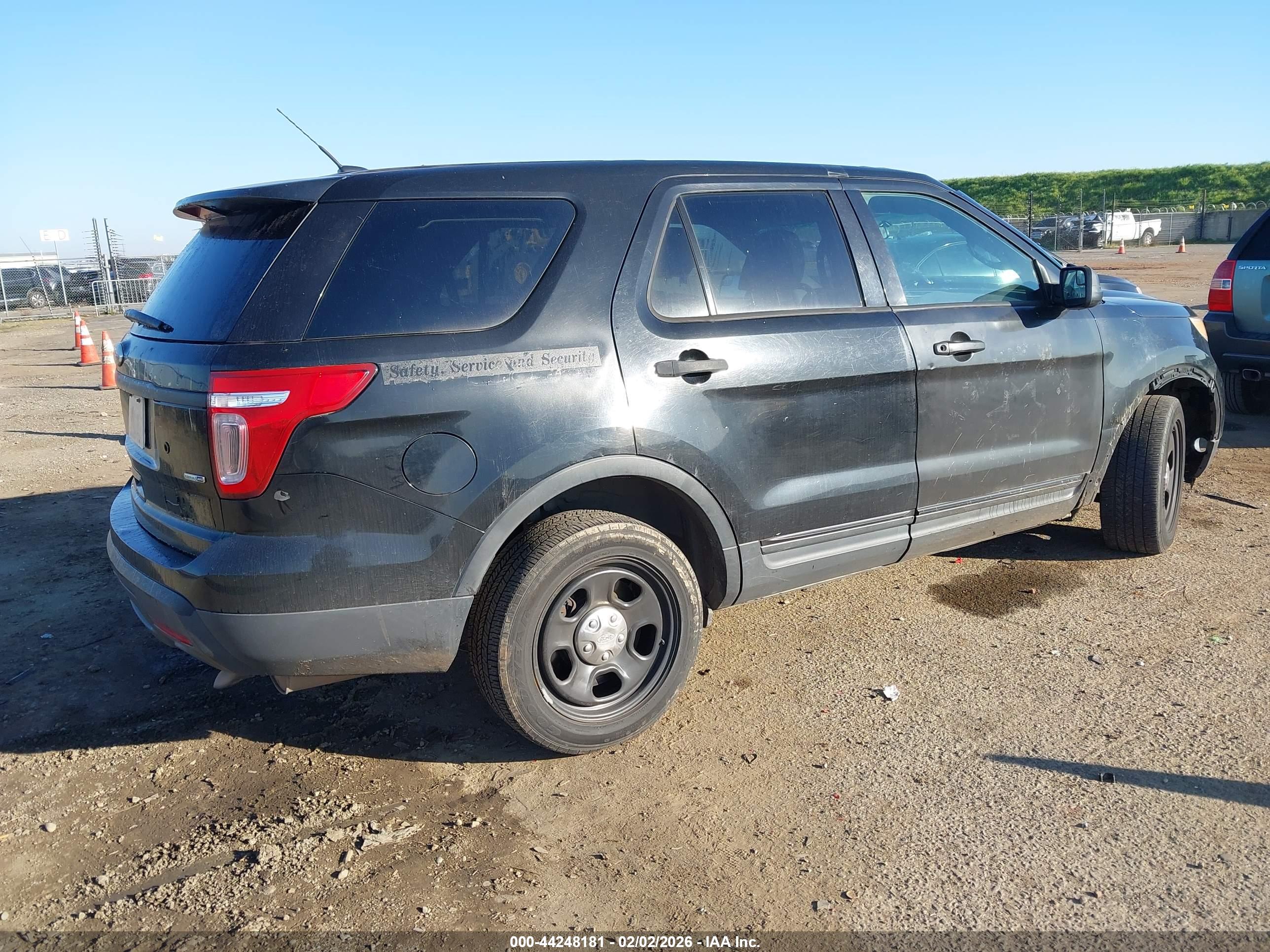 FORD UTILITY image 4