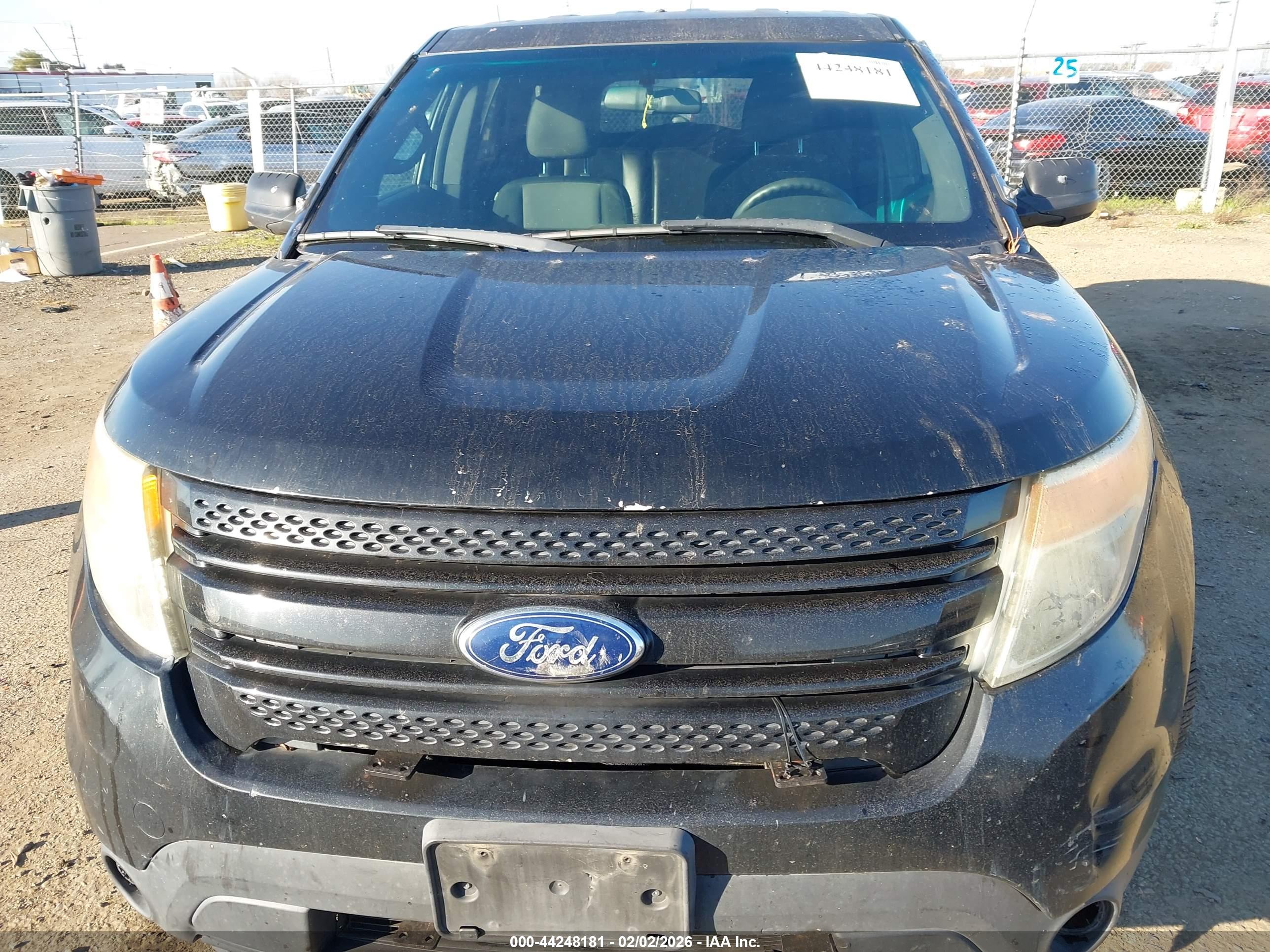 FORD UTILITY image 6