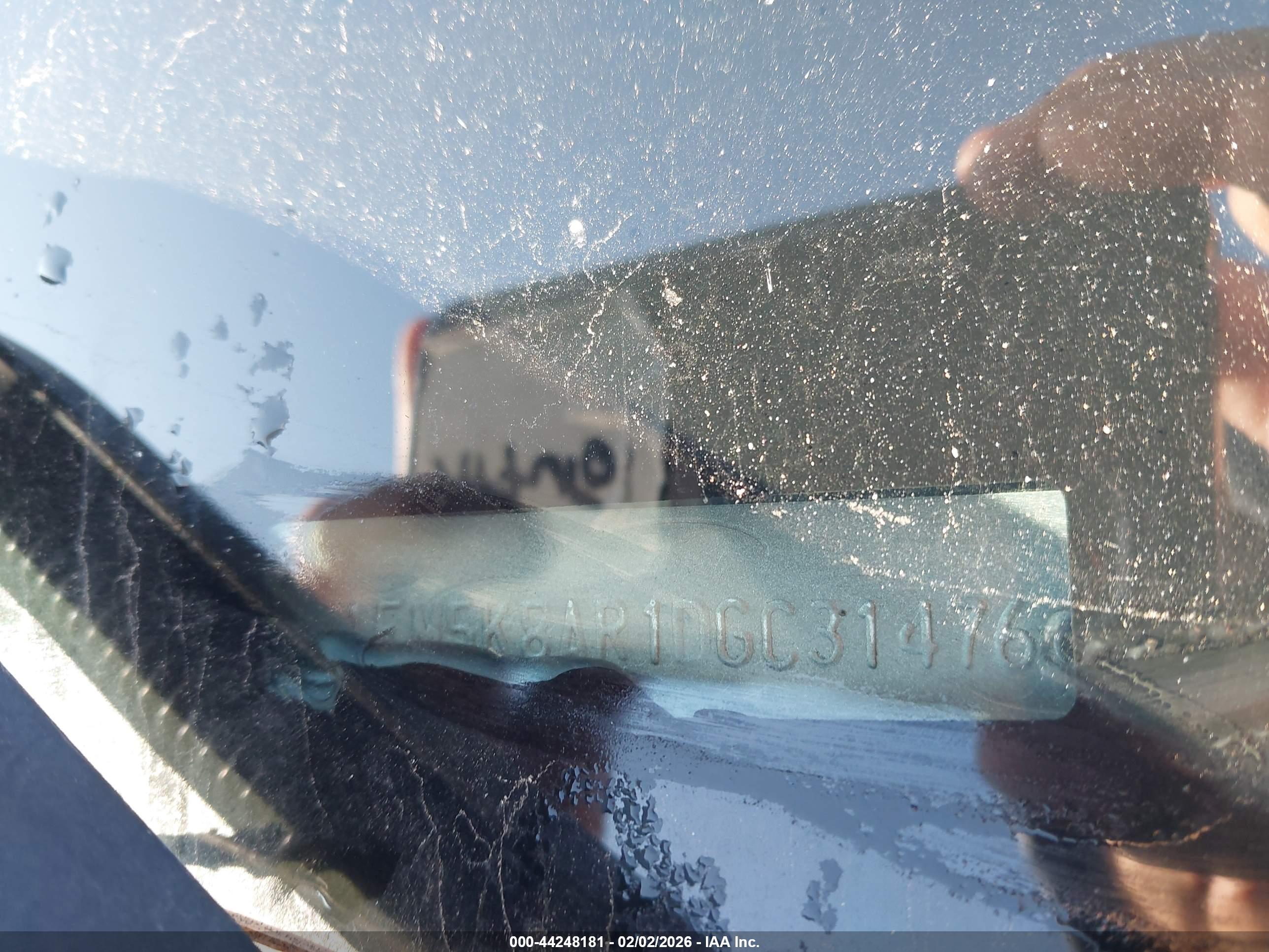 FORD UTILITY image 9