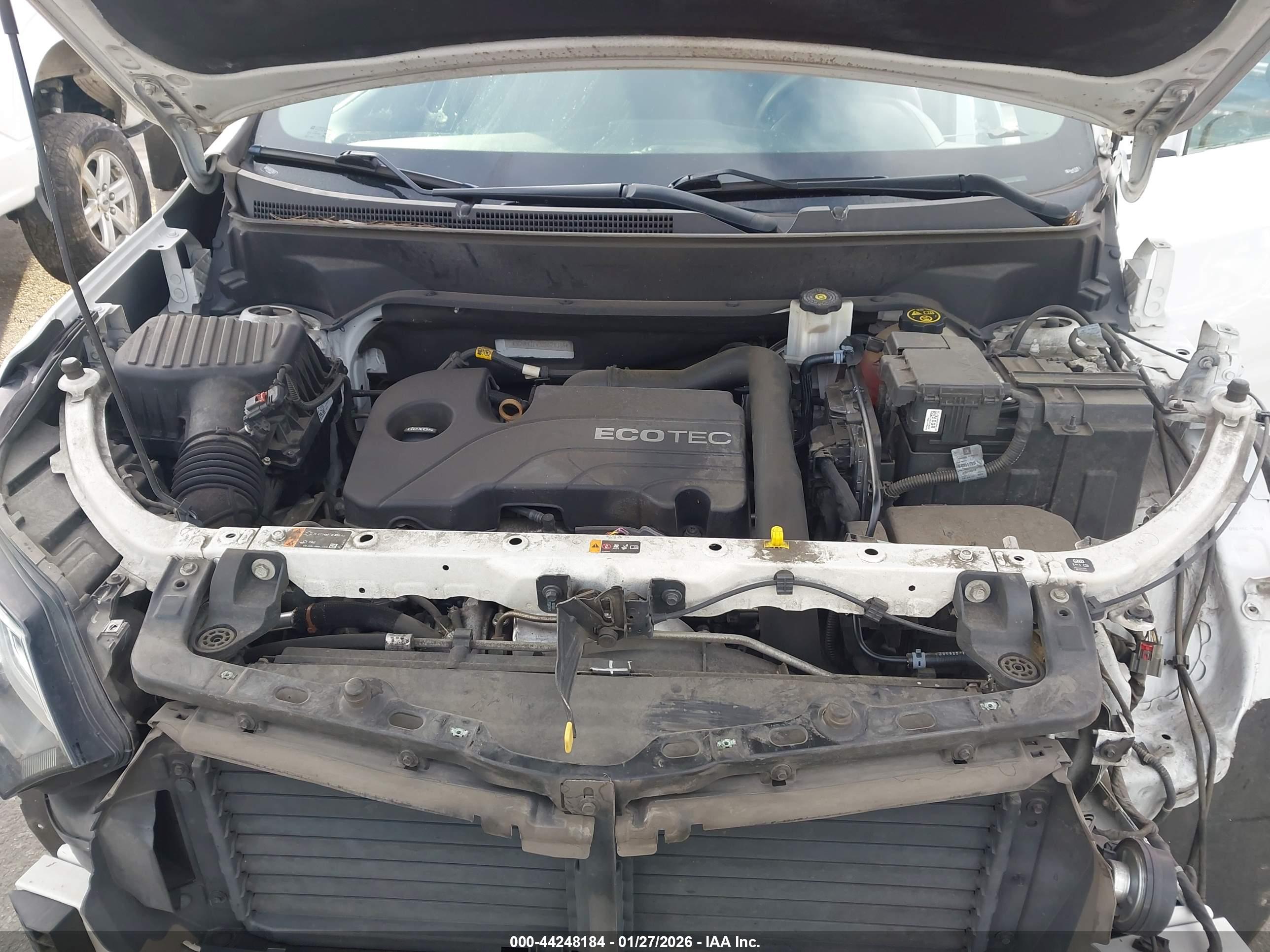CHEVROLET EQUINOX image 10