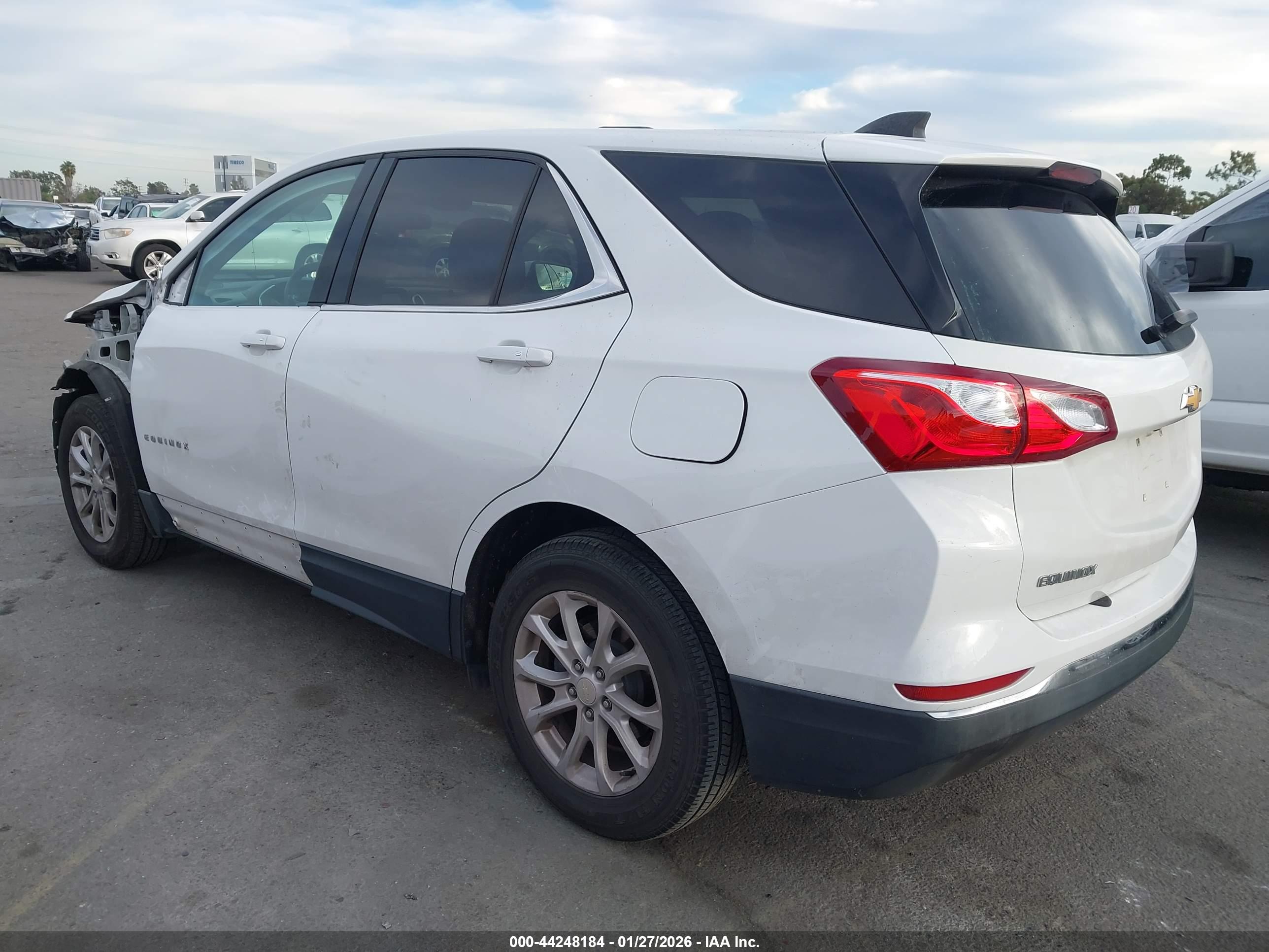 CHEVROLET EQUINOX image 3