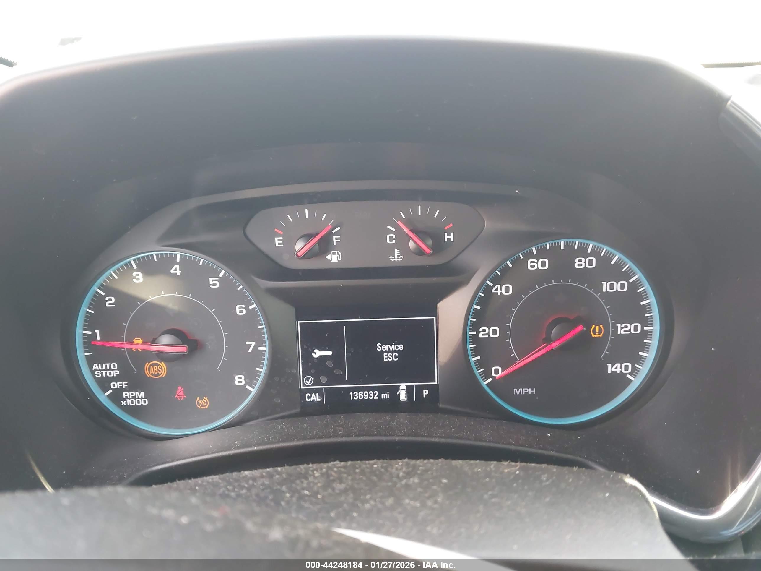 CHEVROLET EQUINOX image 7