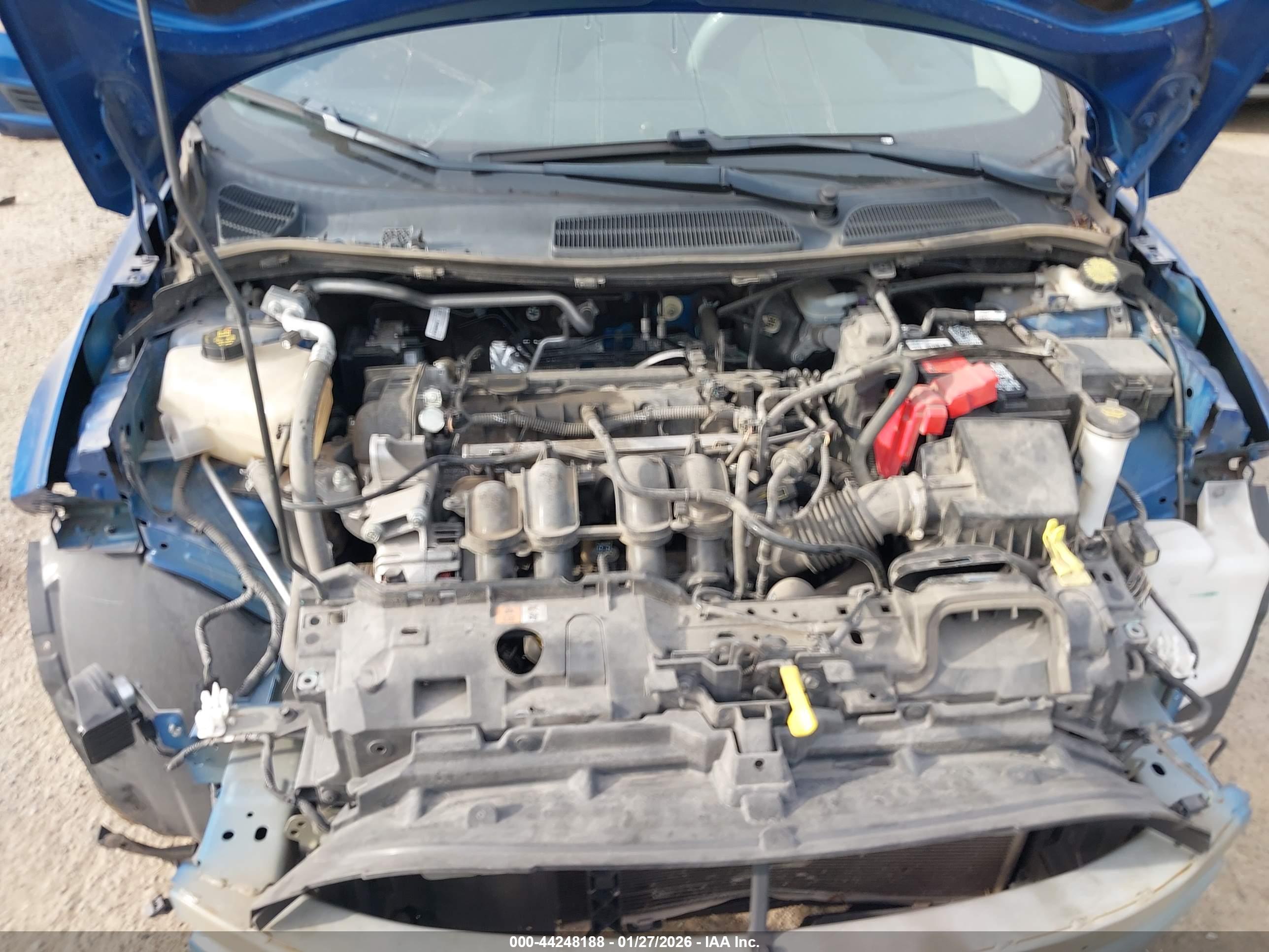 FORD FIESTA image 10