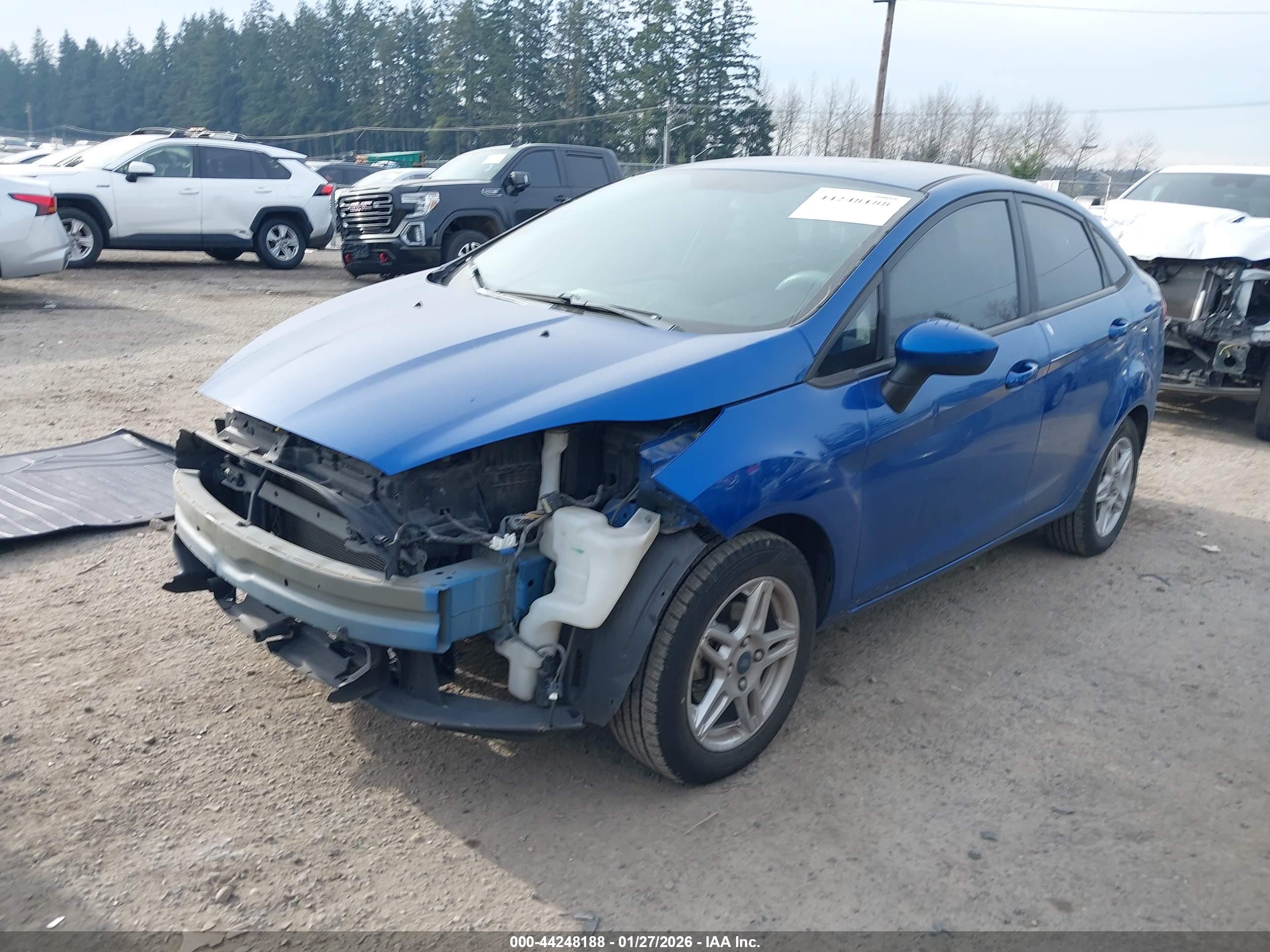 FORD FIESTA image 2