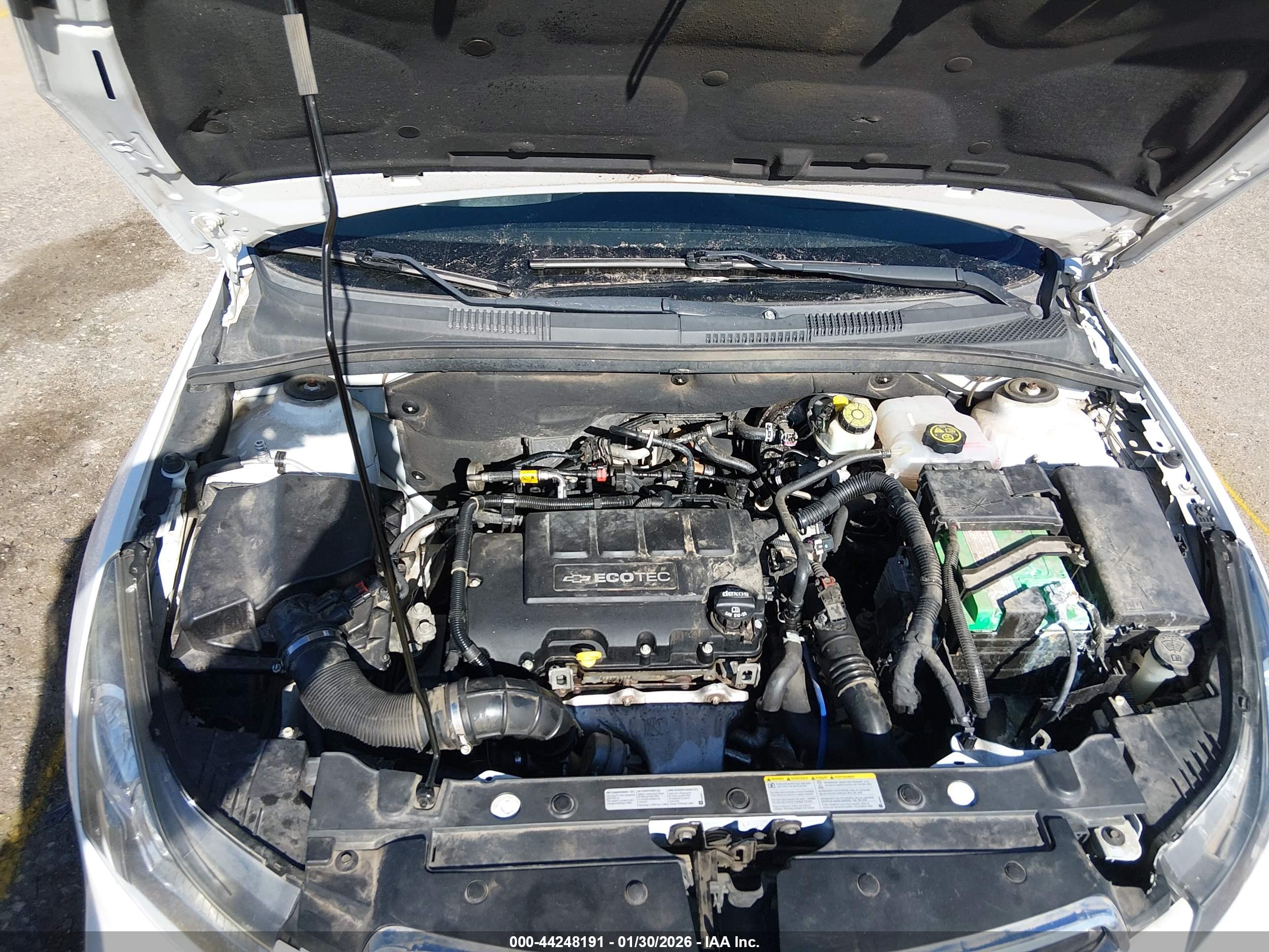 CHEVROLET CRUZE image 10