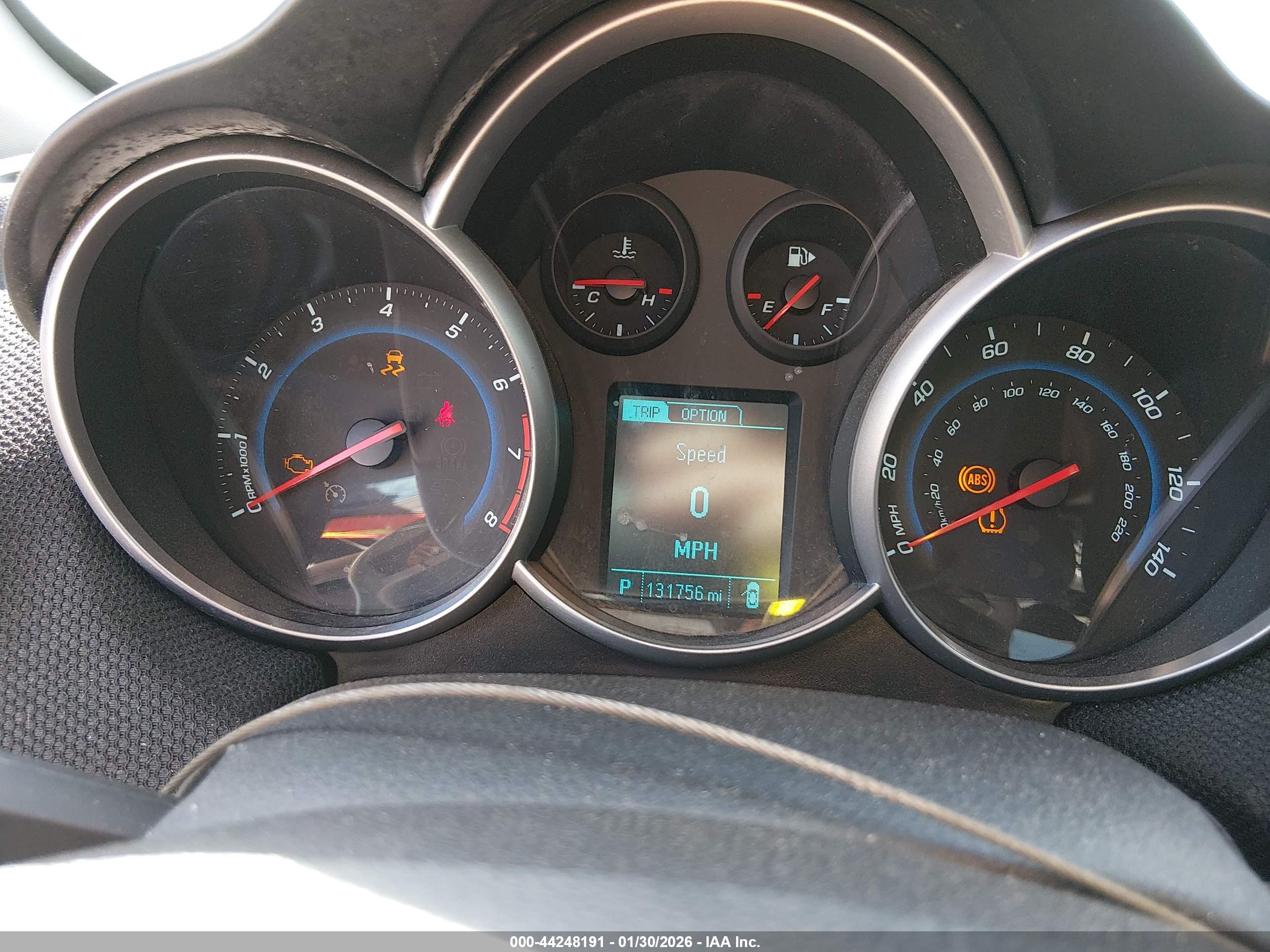 CHEVROLET CRUZE image 7