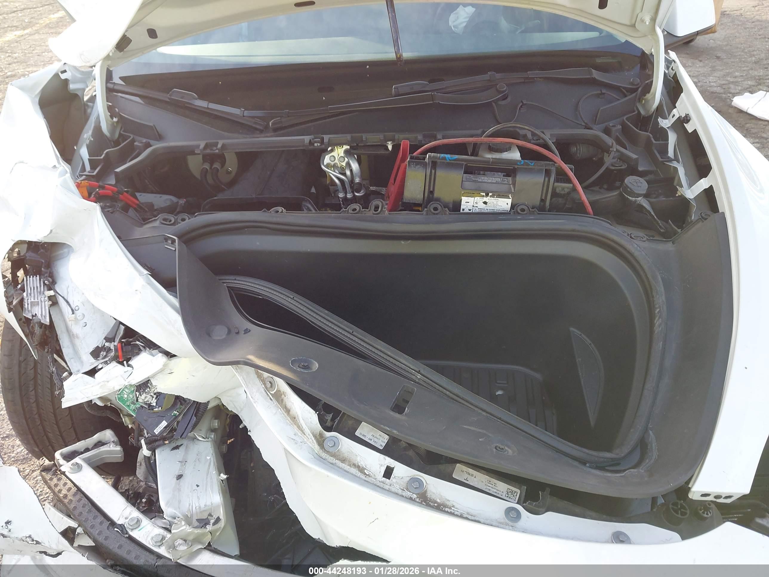TESLA MODEL image 10