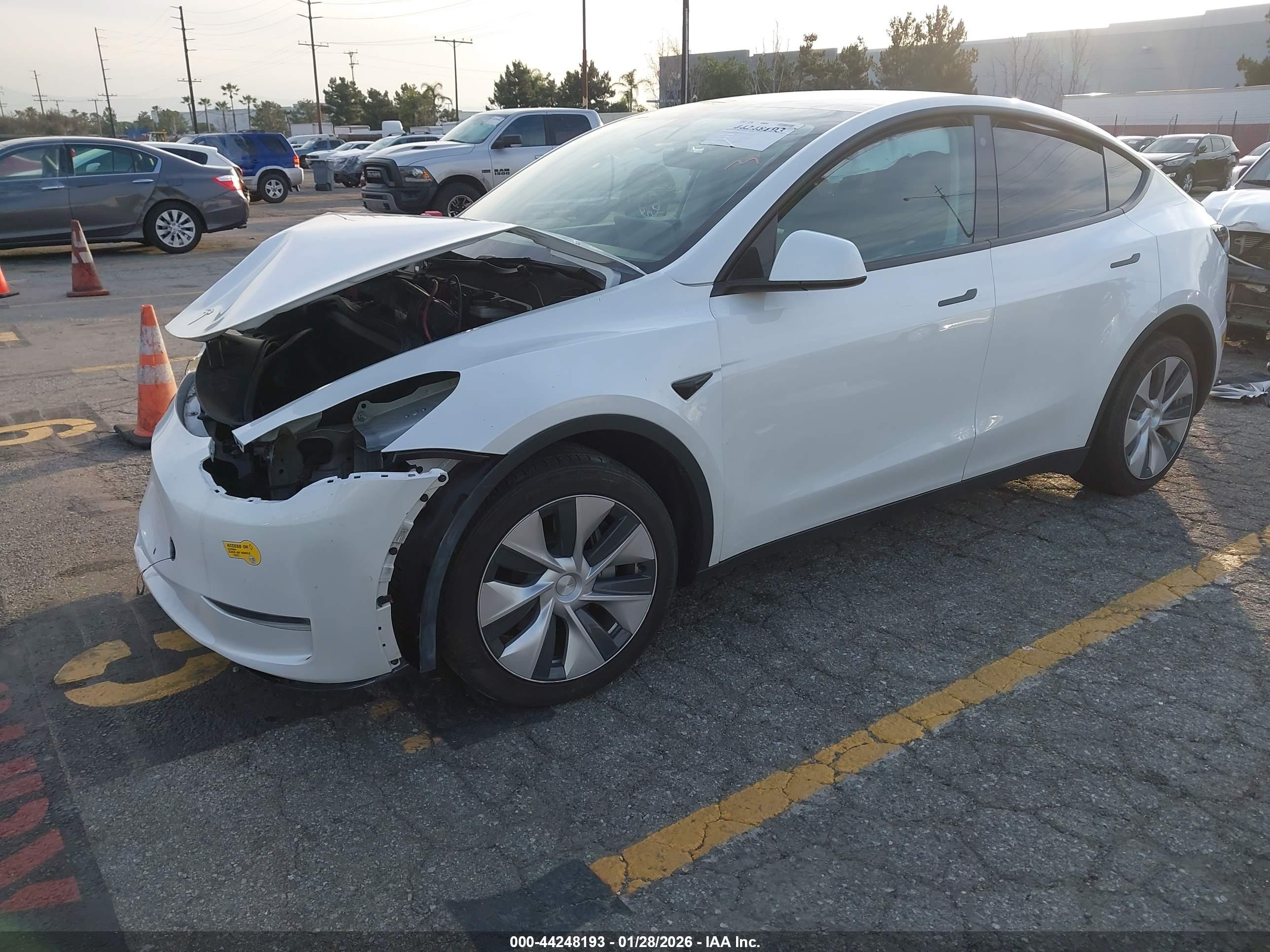 TESLA MODEL image 2