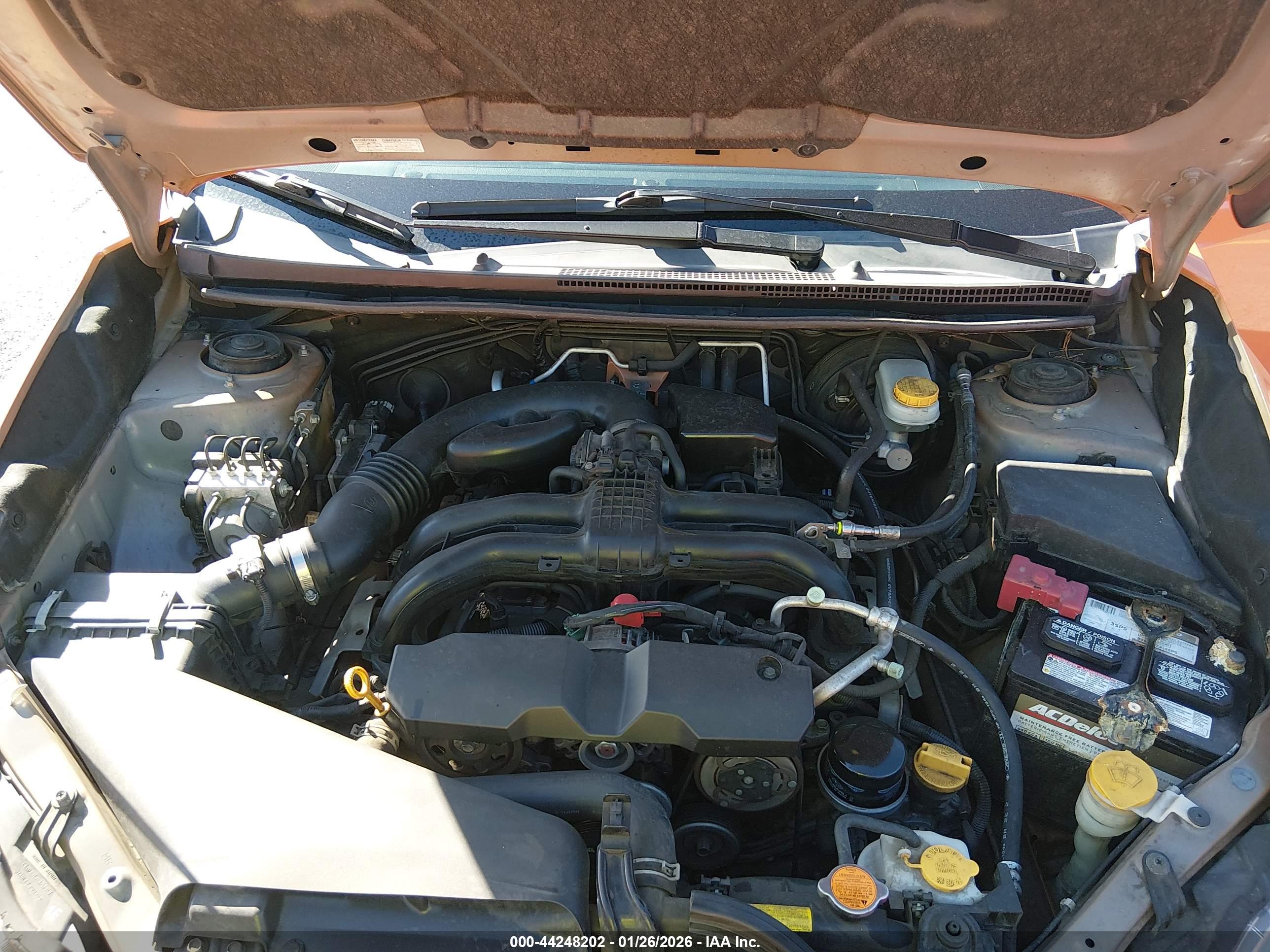 SUBARU XV image 10