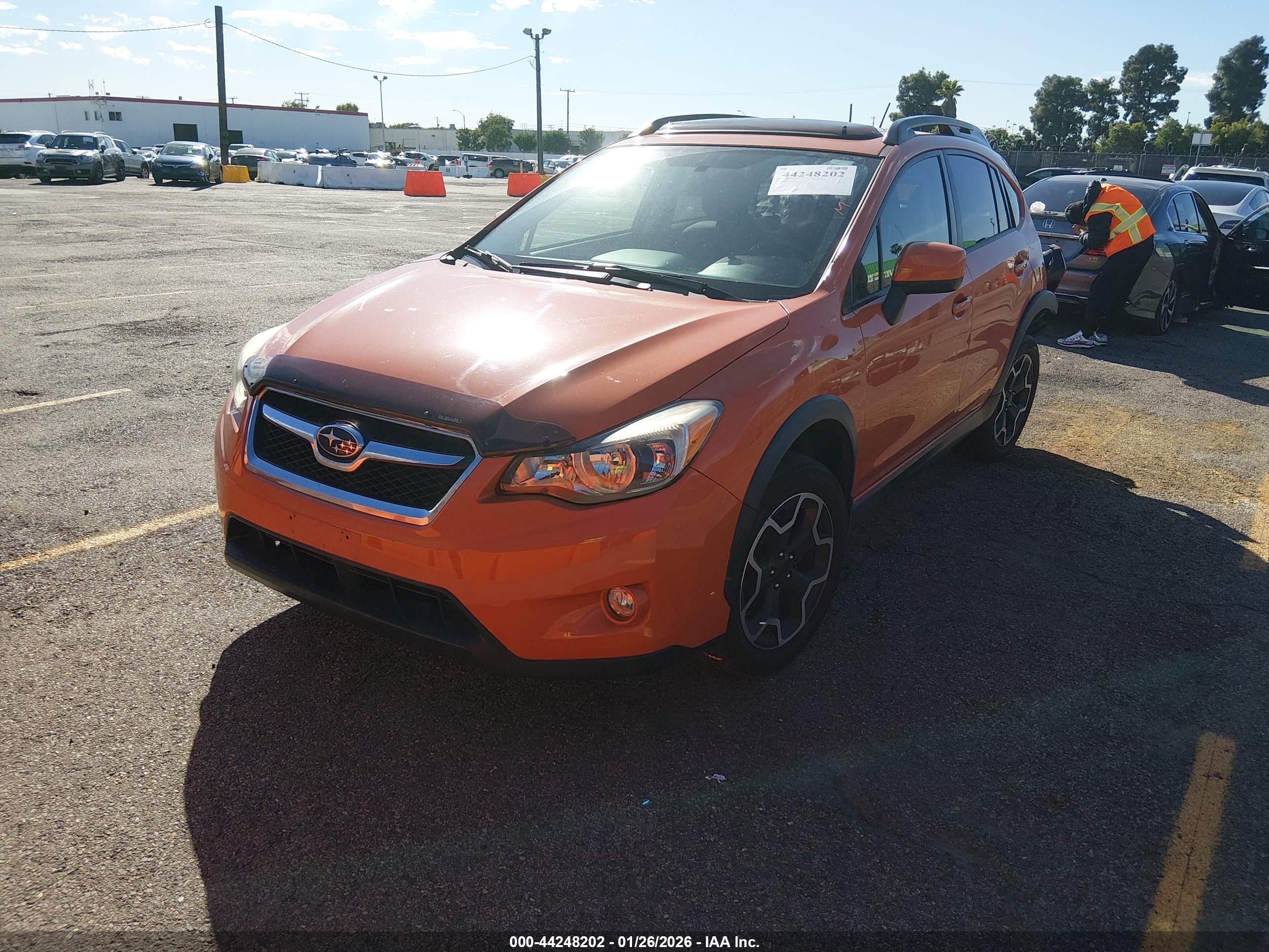 SUBARU XV image 2