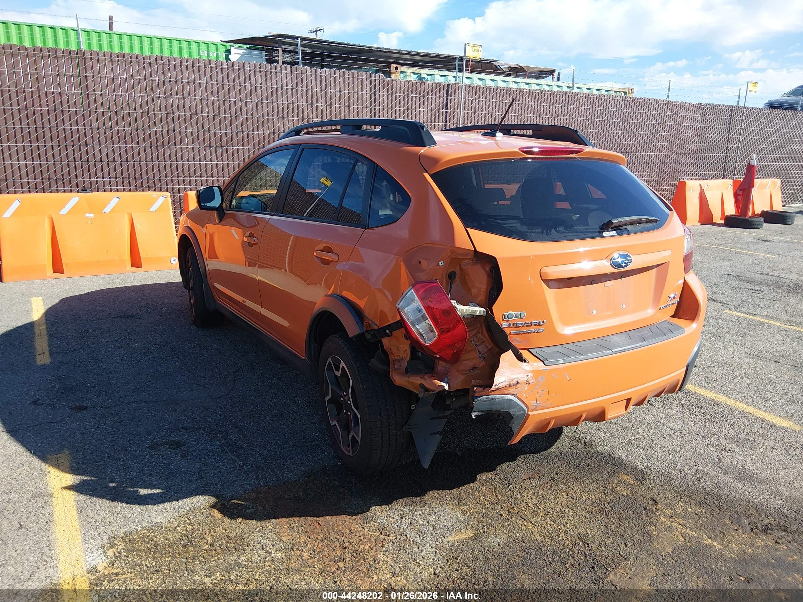SUBARU XV image 3
