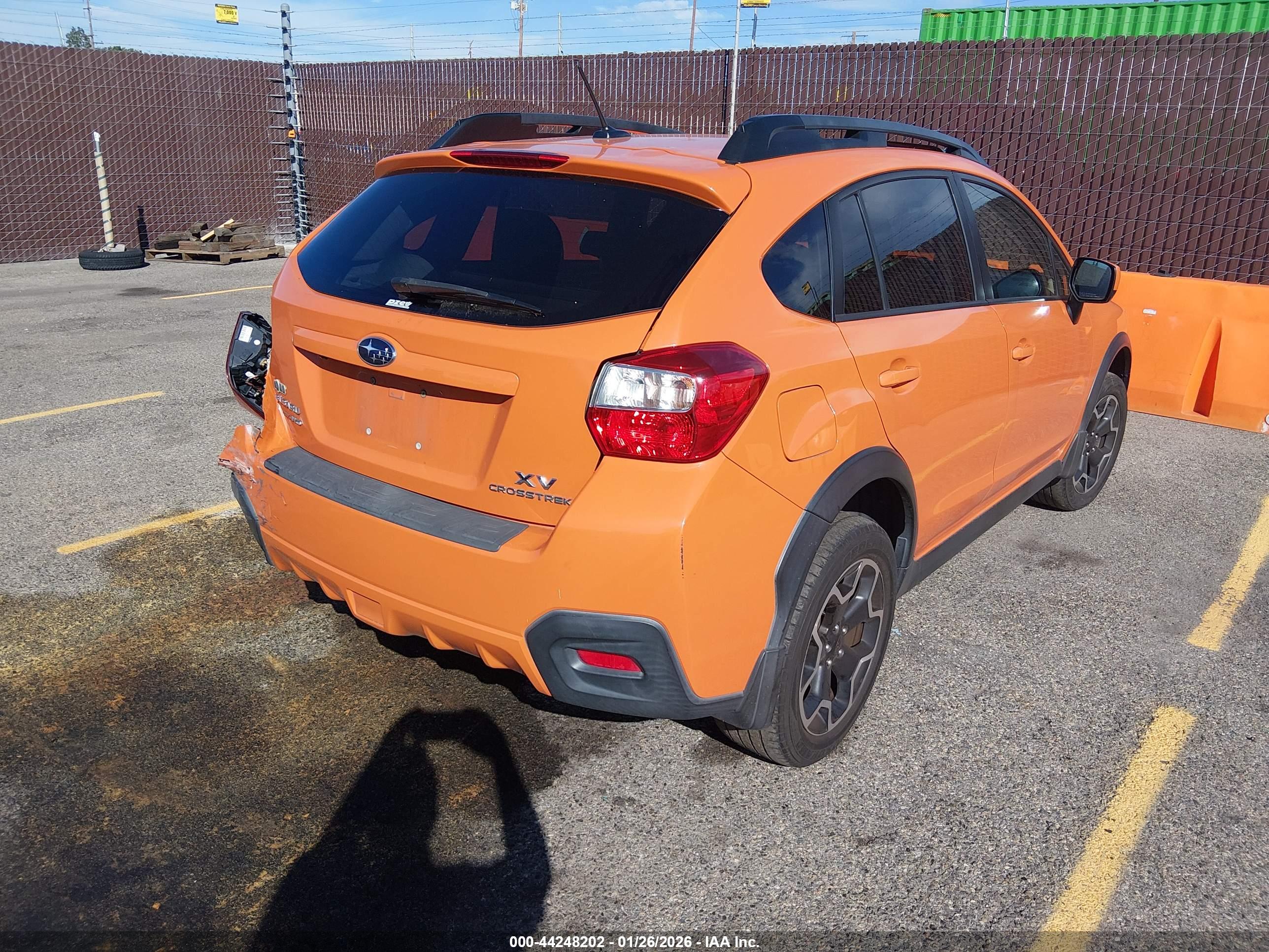 SUBARU XV image 4