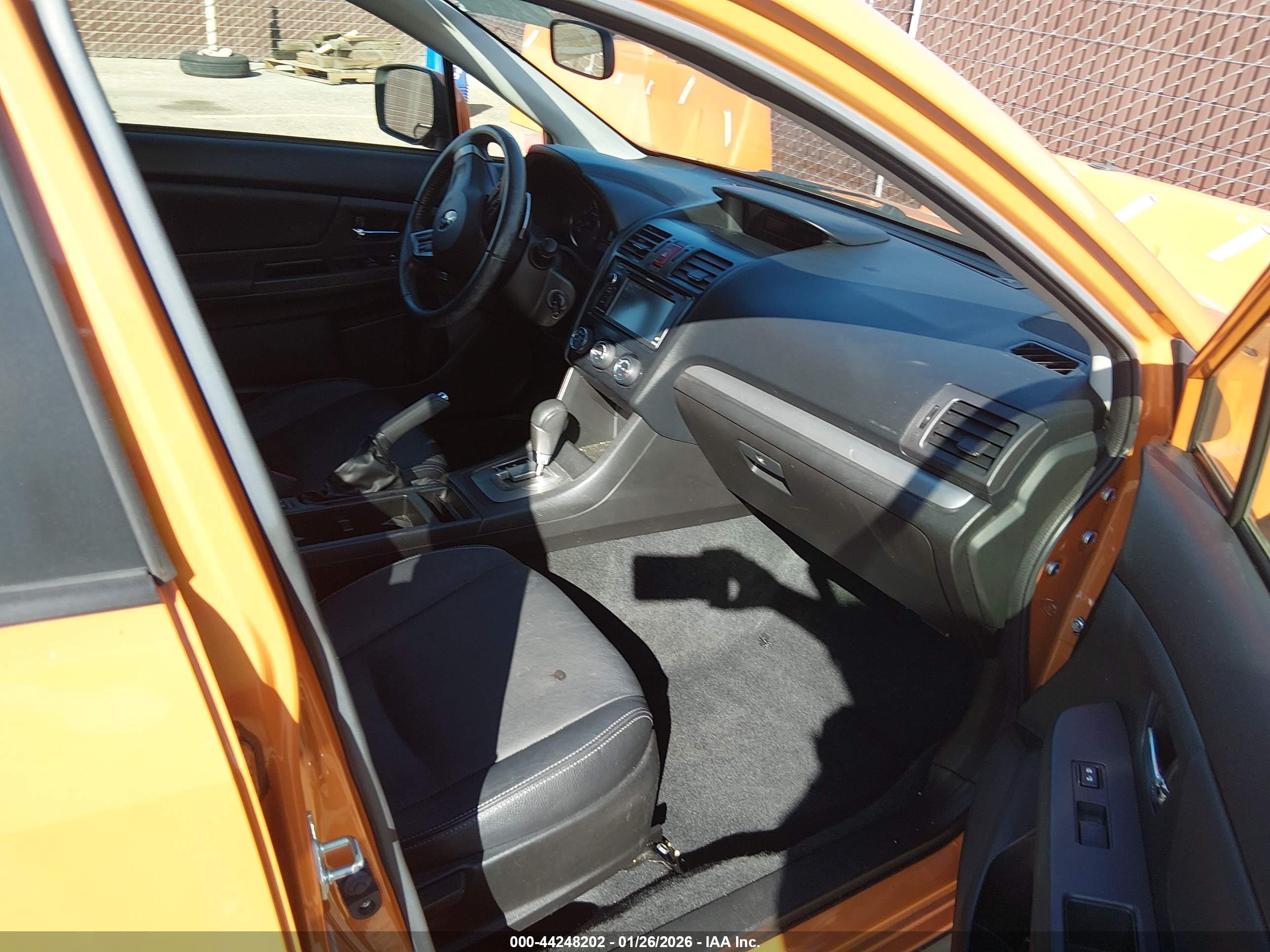 SUBARU XV image 5