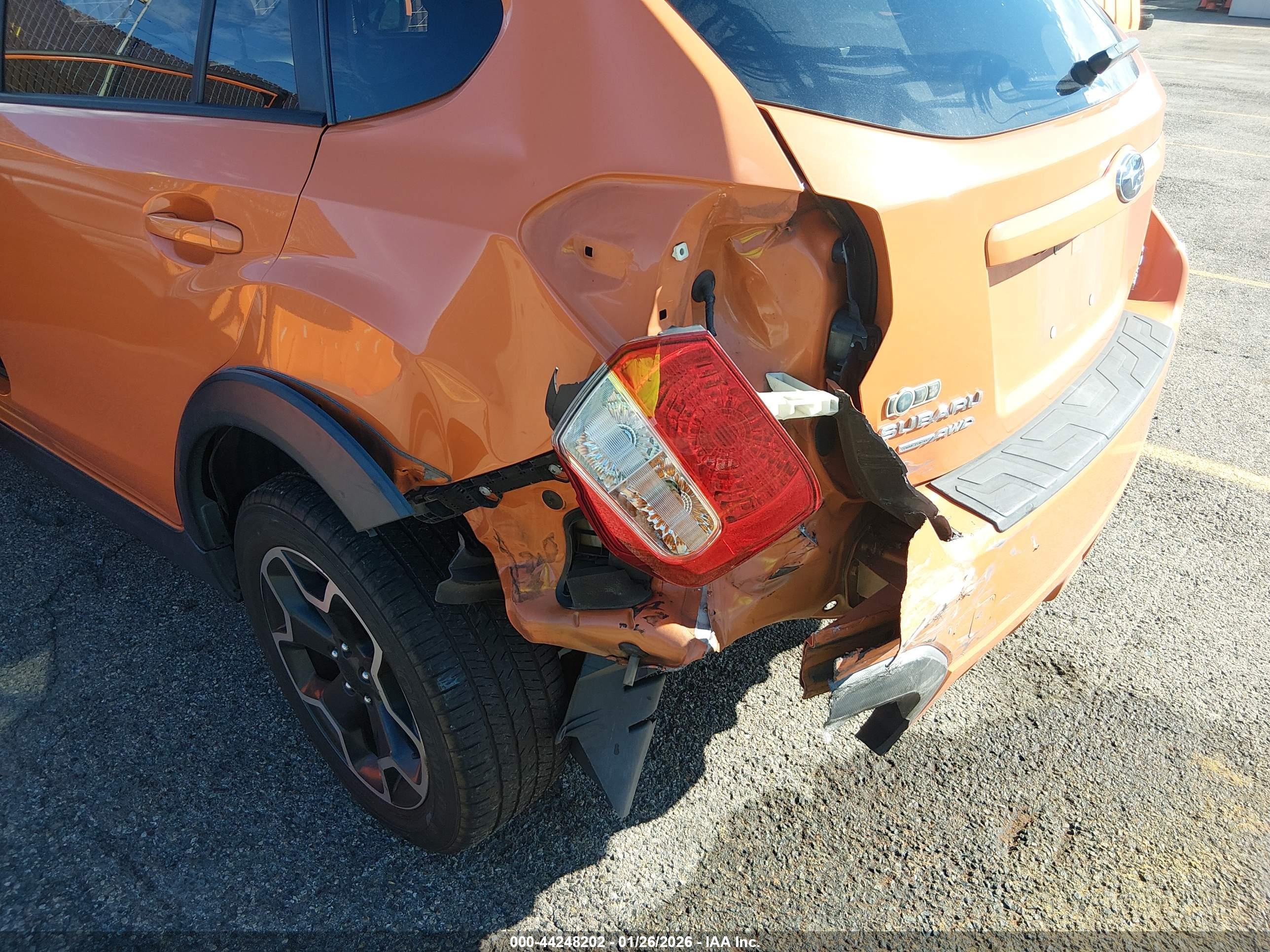 SUBARU XV image 6