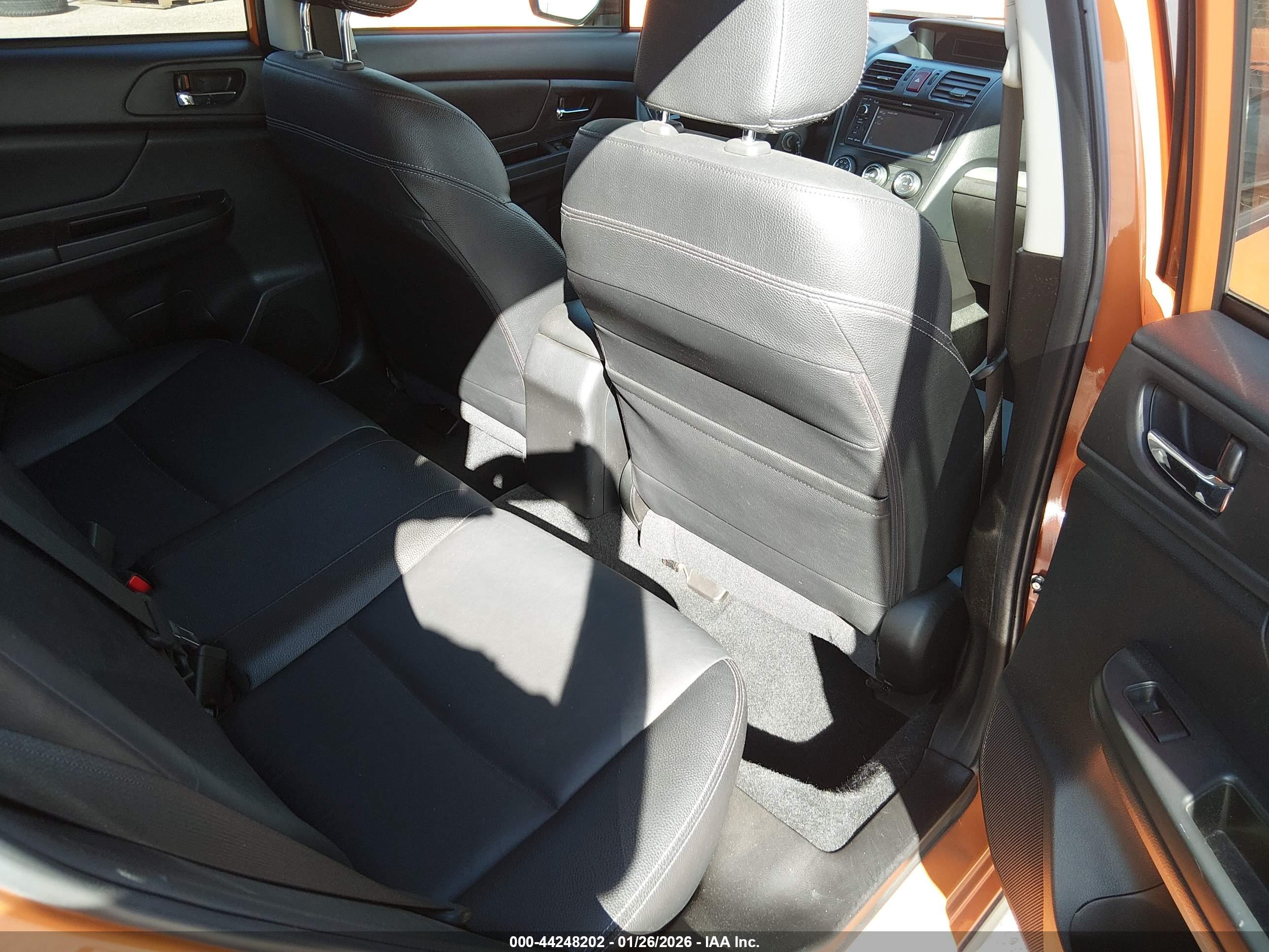 SUBARU XV image 8