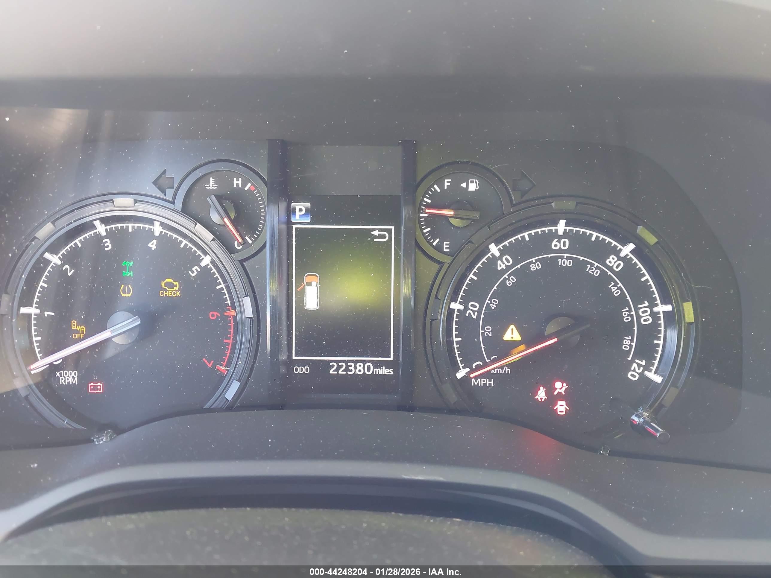TOYOTA 4RUNNER image 7