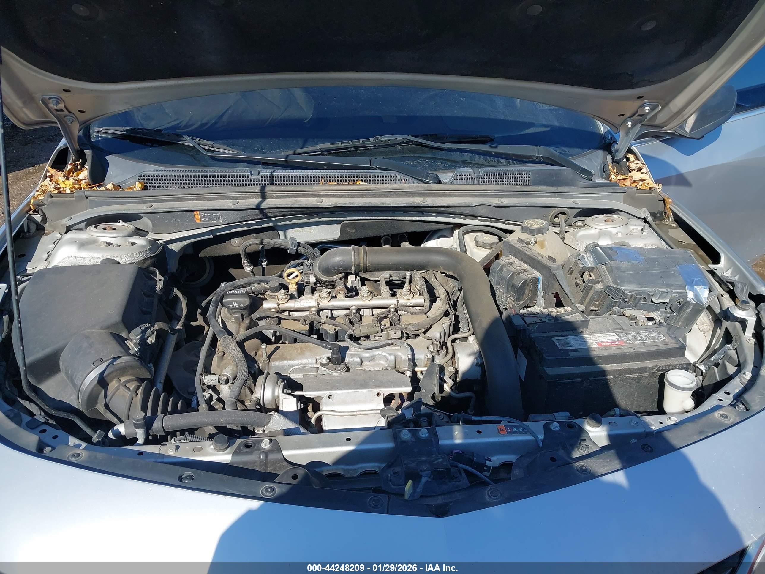 CHEVROLET MALIBU image 10