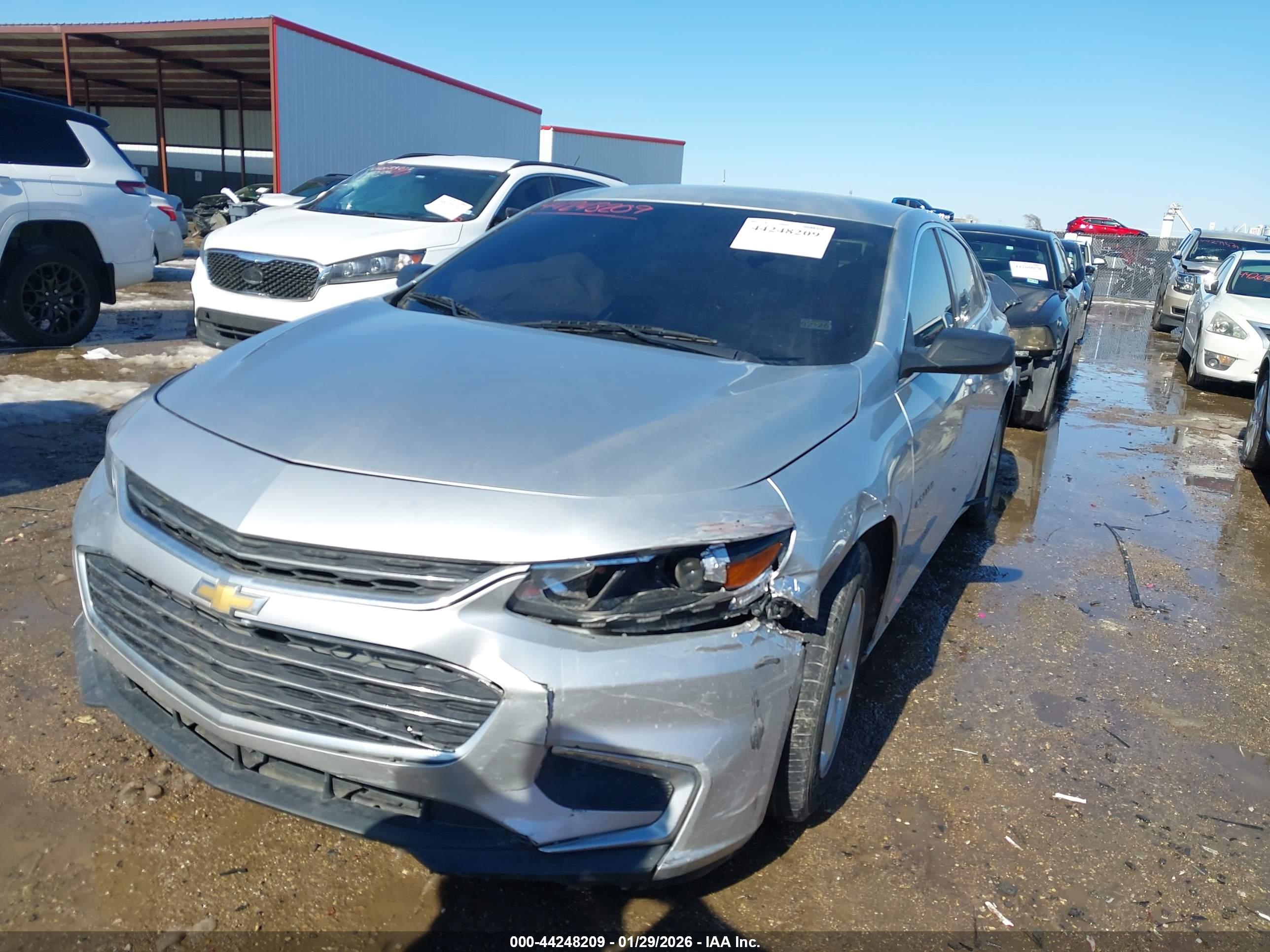 CHEVROLET MALIBU image 2