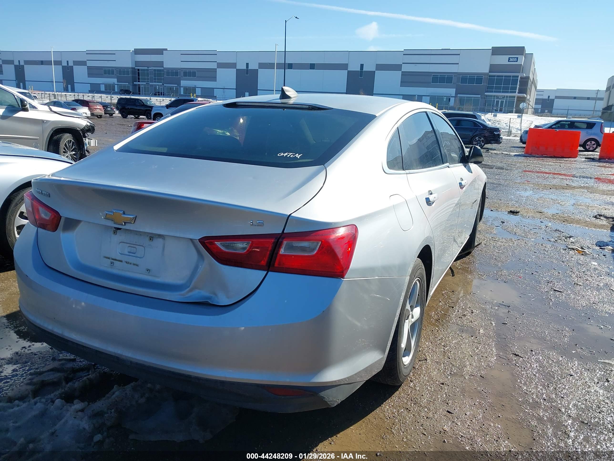 CHEVROLET MALIBU image 4