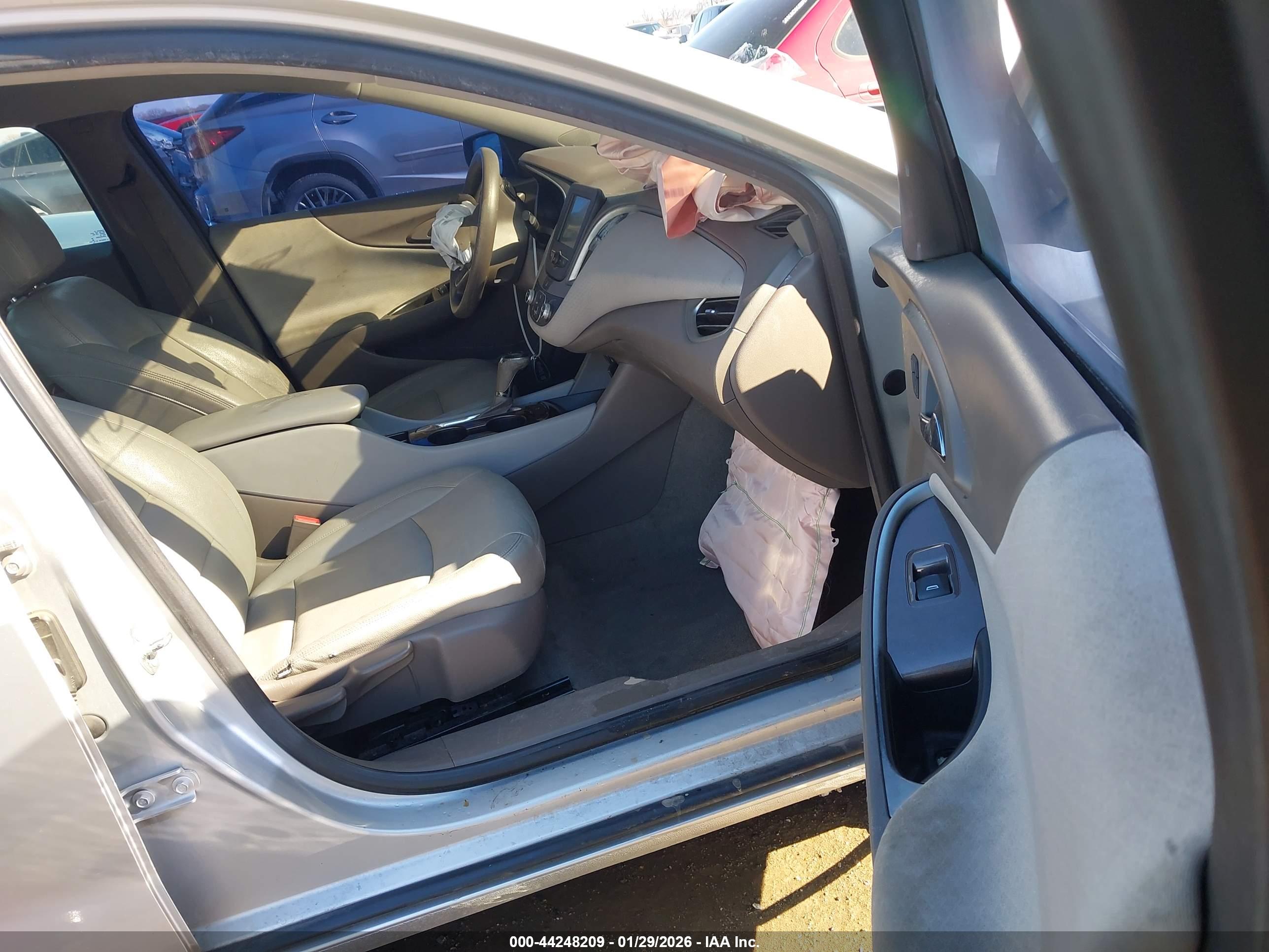 CHEVROLET MALIBU image 5
