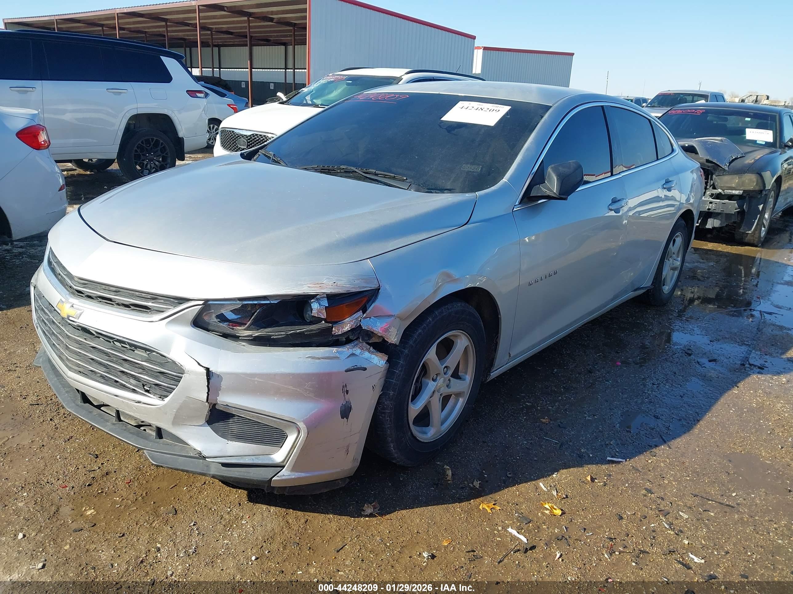 CHEVROLET MALIBU image 6