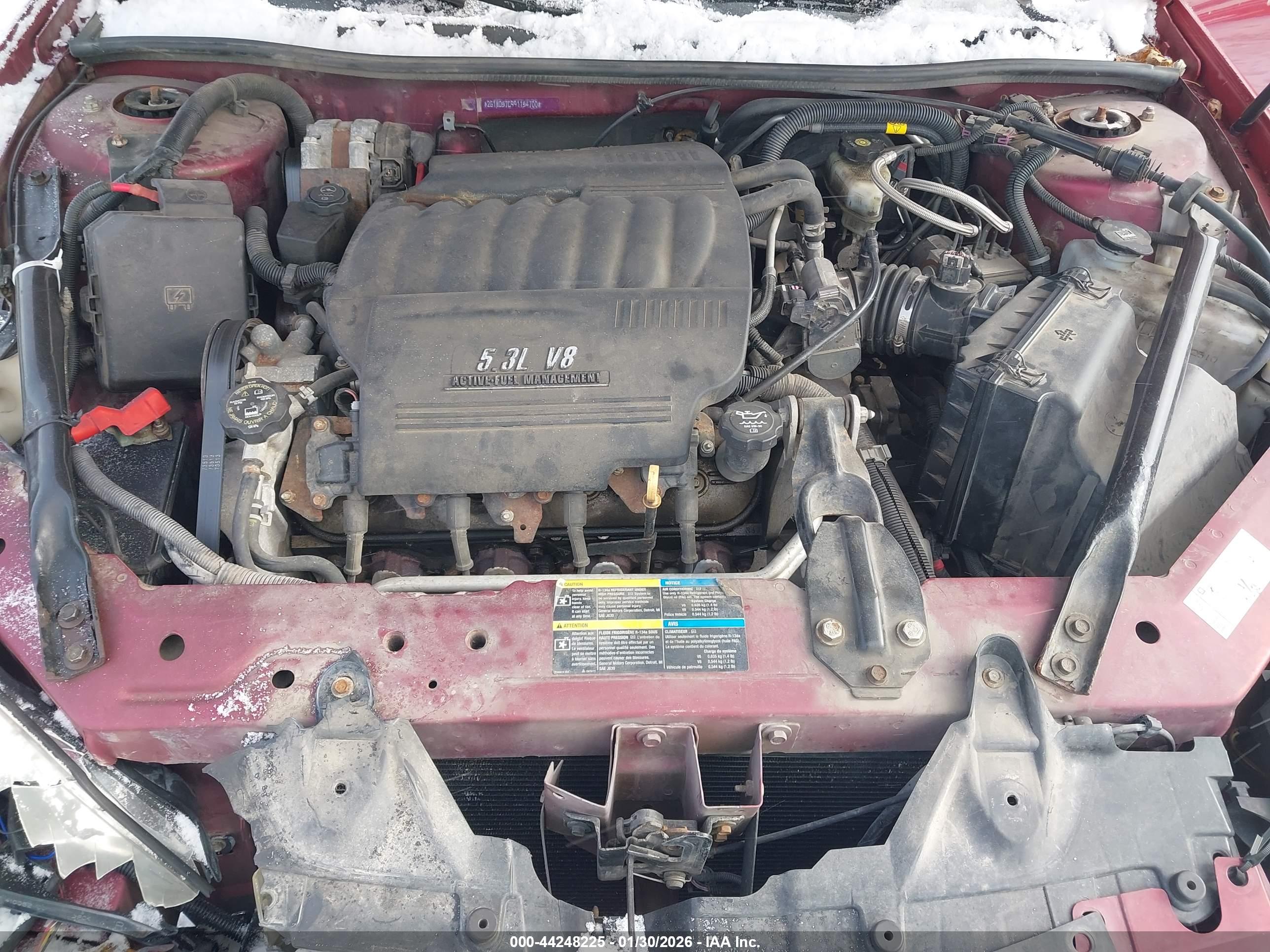 CHEVROLET IMPALA image 10