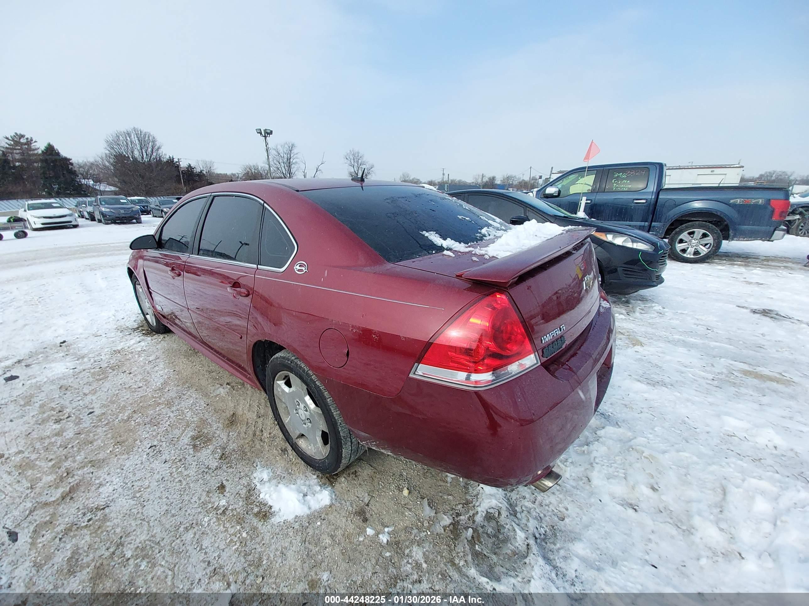 CHEVROLET IMPALA image 3