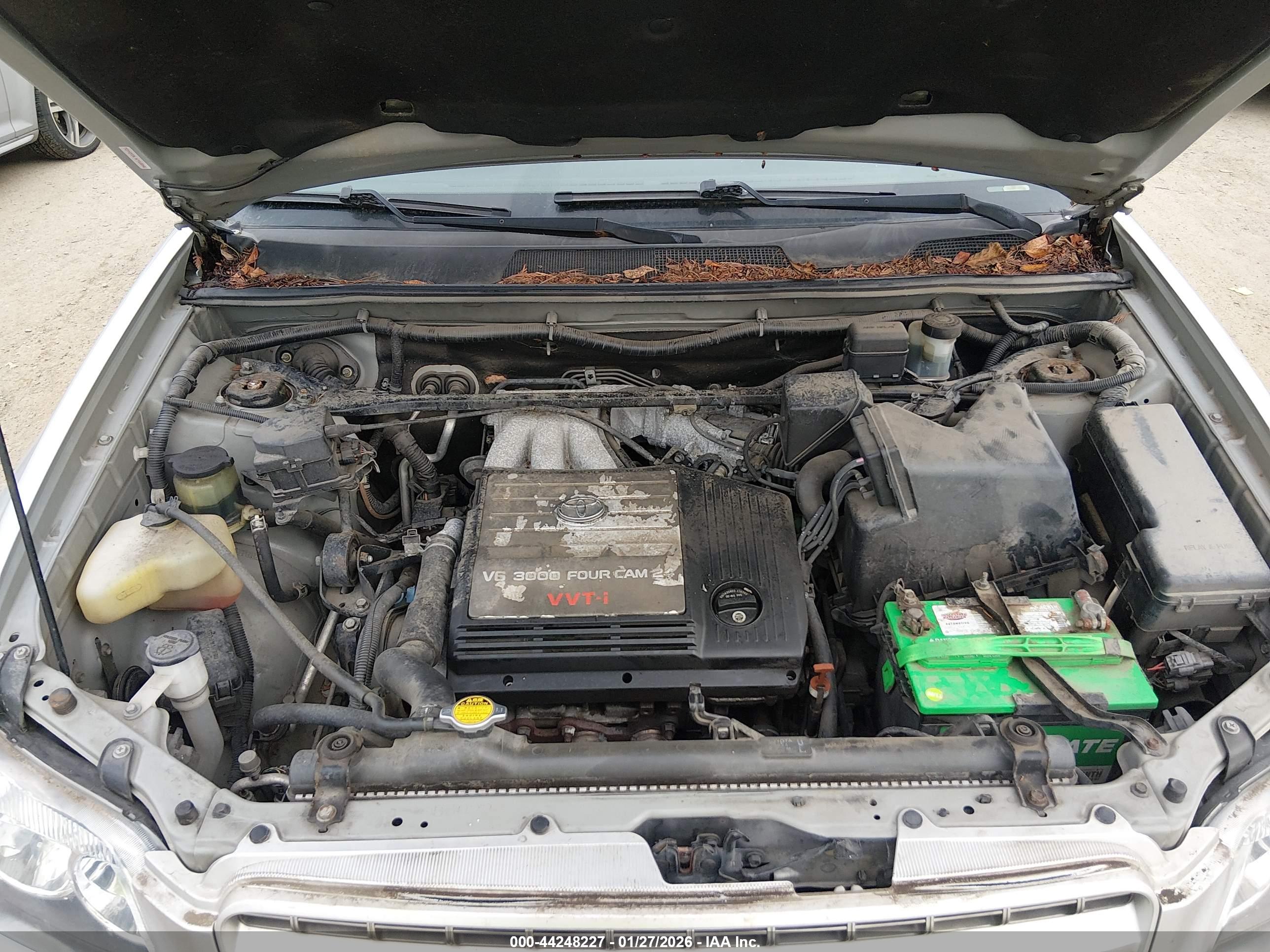 TOYOTA HIGHLANDER image 10