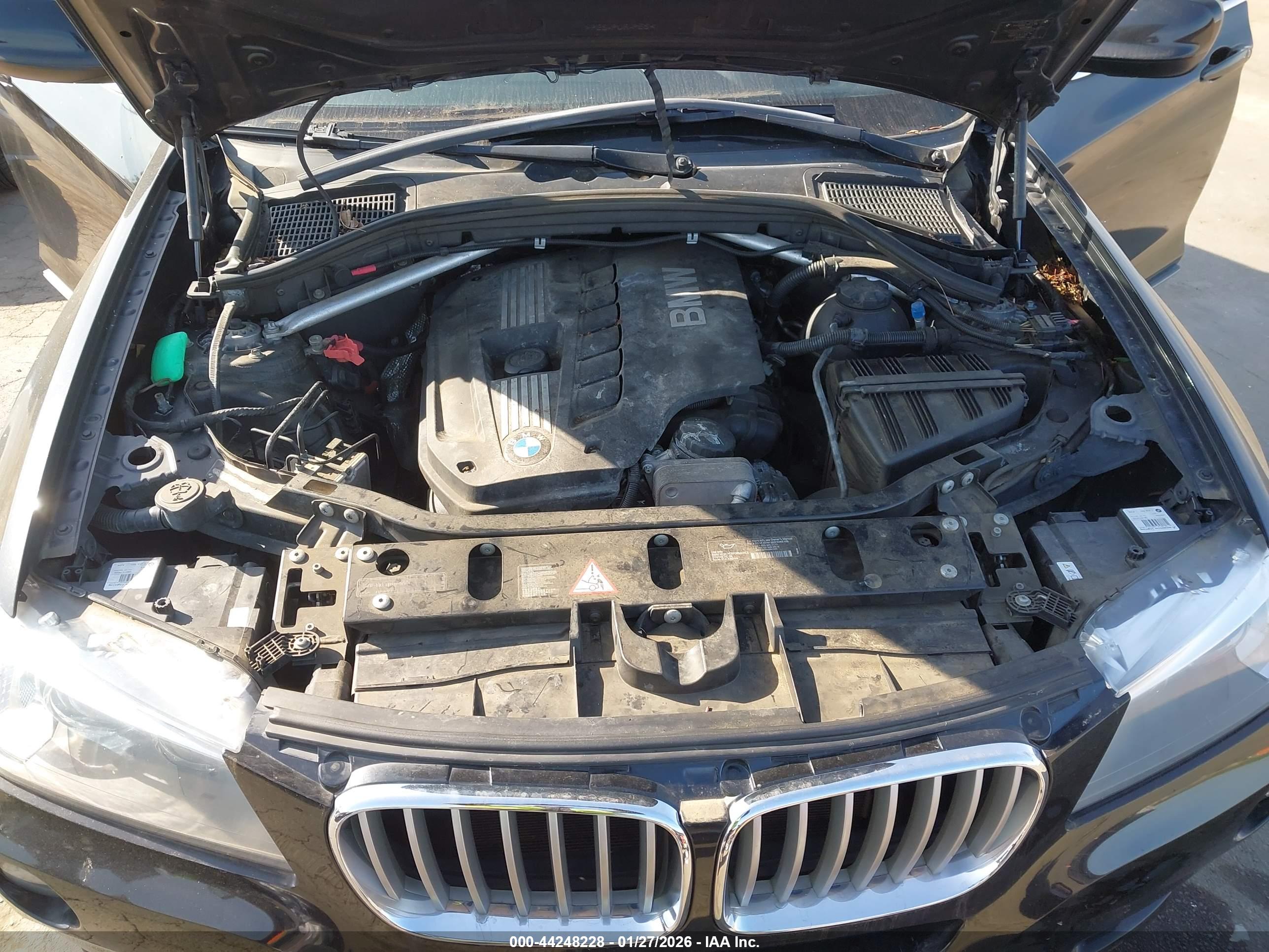 BMW X3 image 10