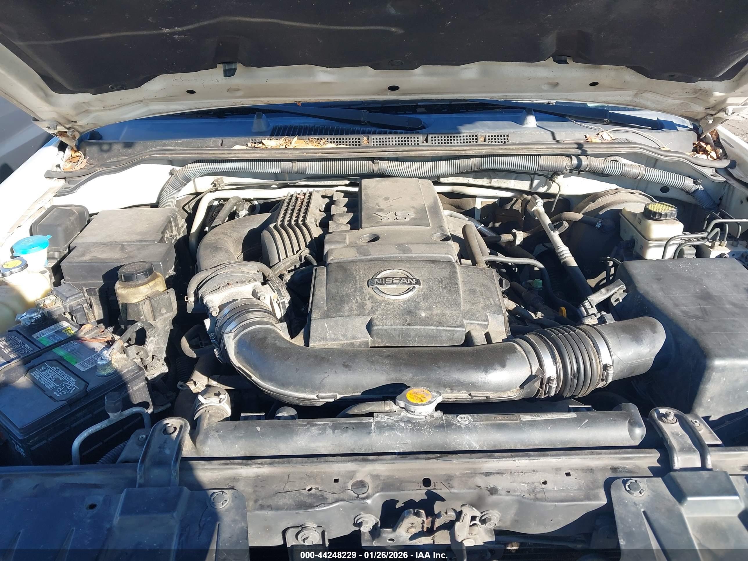 NISSAN FRONTIER image 6