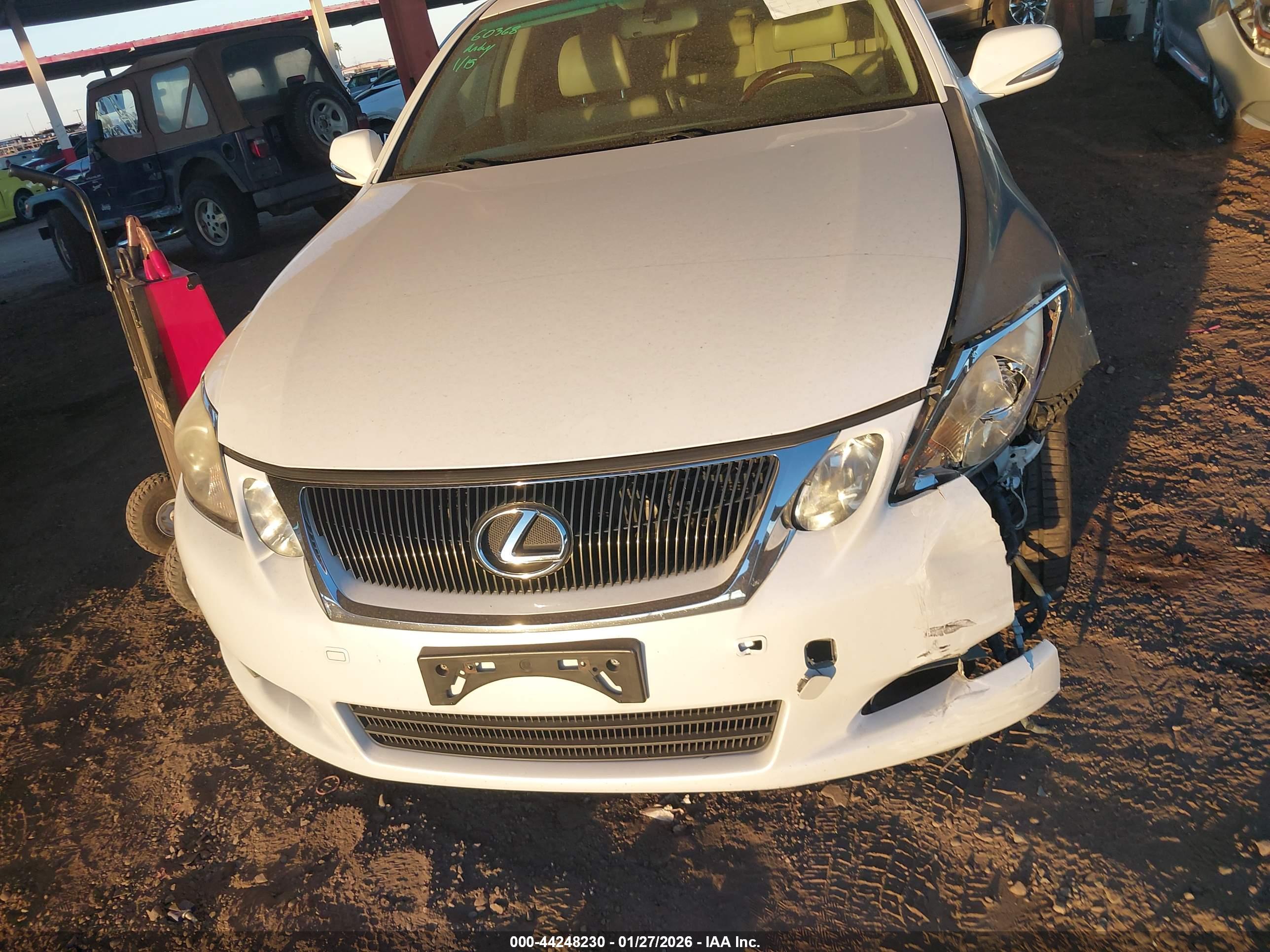 LEXUS GS image 6
