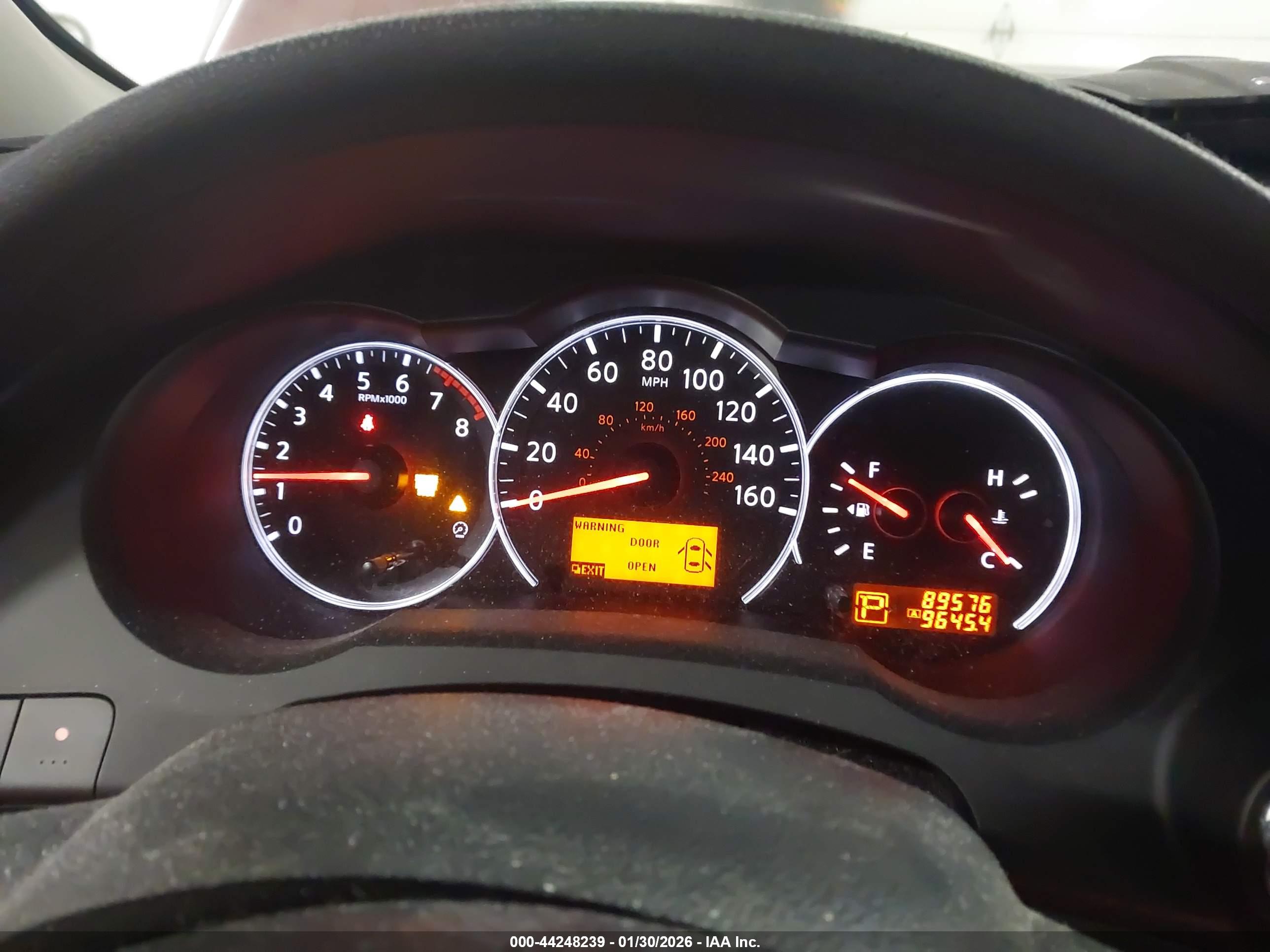 NISSAN ALTIMA image 7