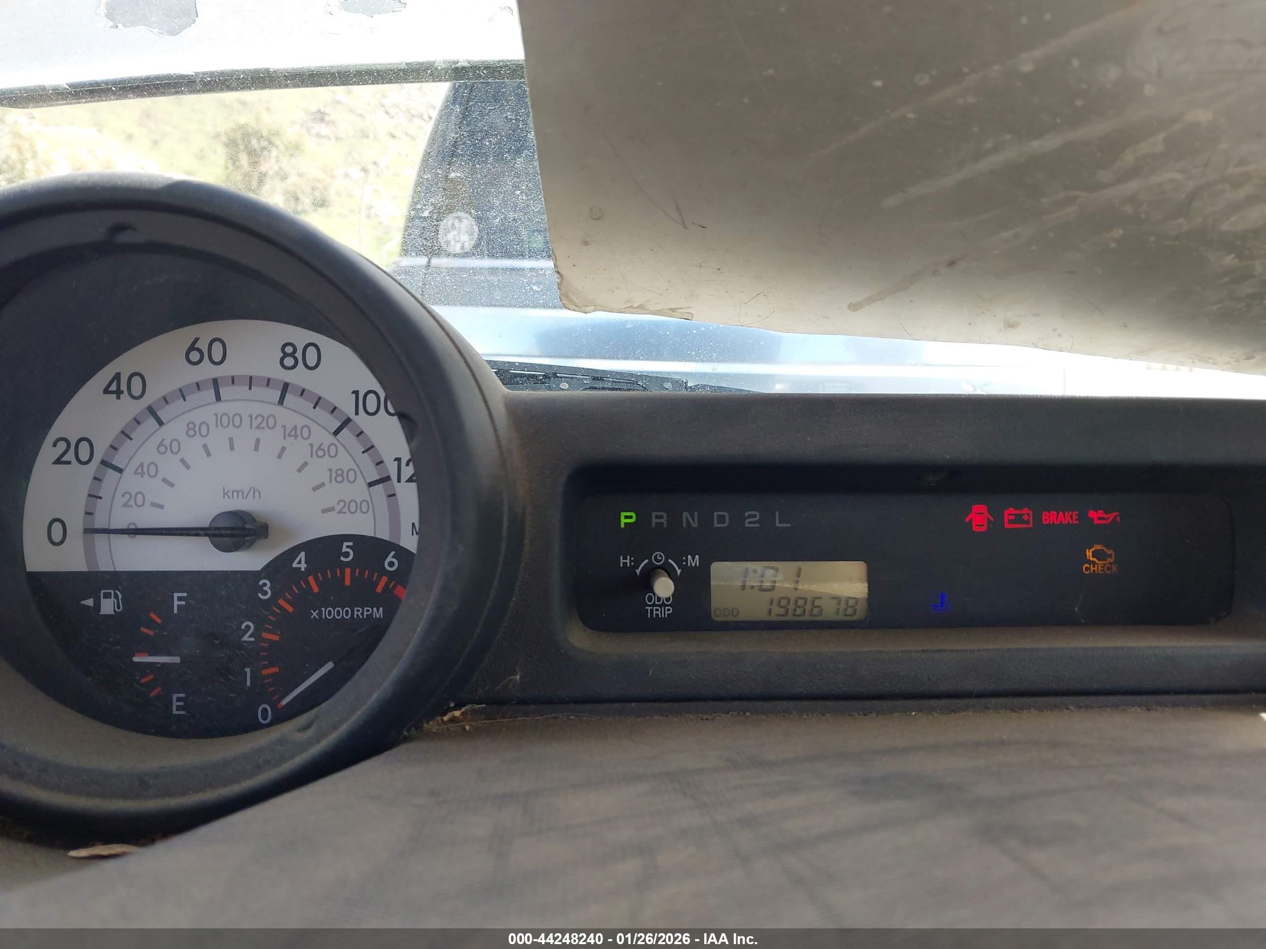 SCION XB image 7