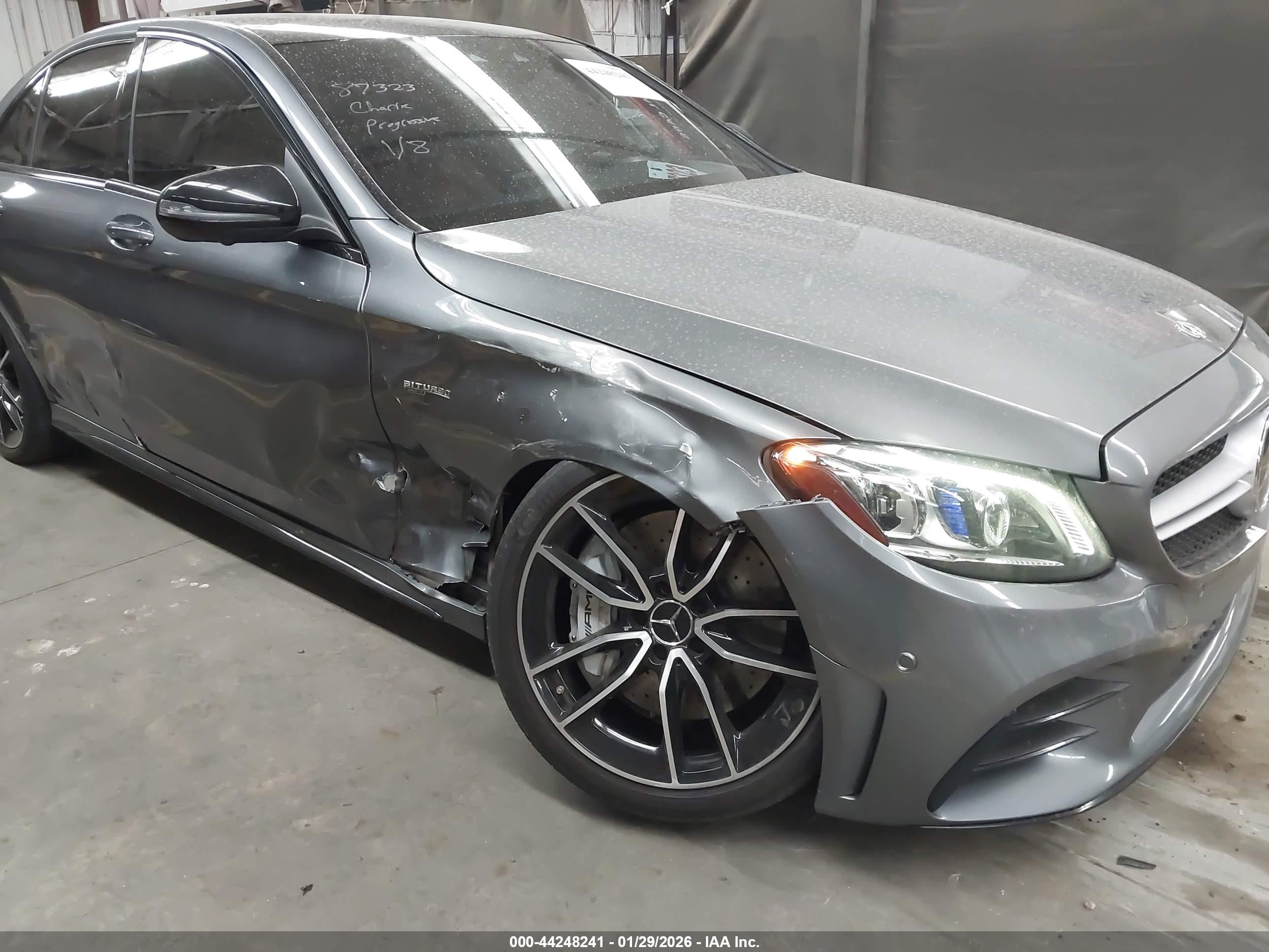 MERCEDES-BENZ AMG image 6