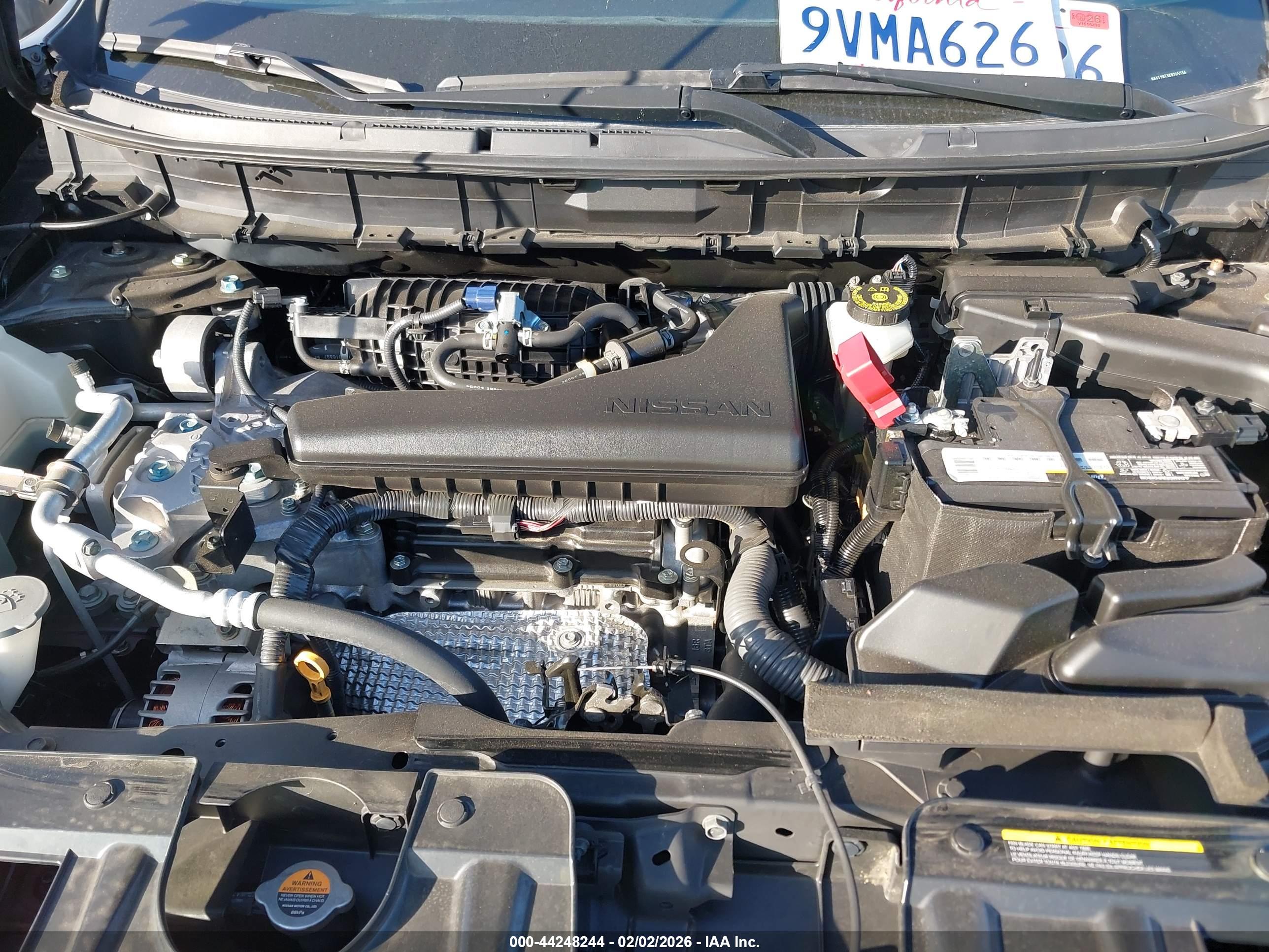 NISSAN ROGUE image 10
