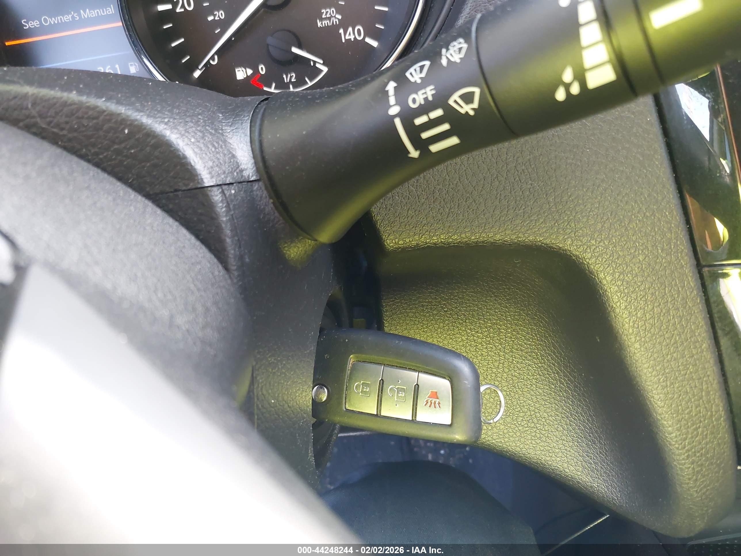 NISSAN ROGUE image 11