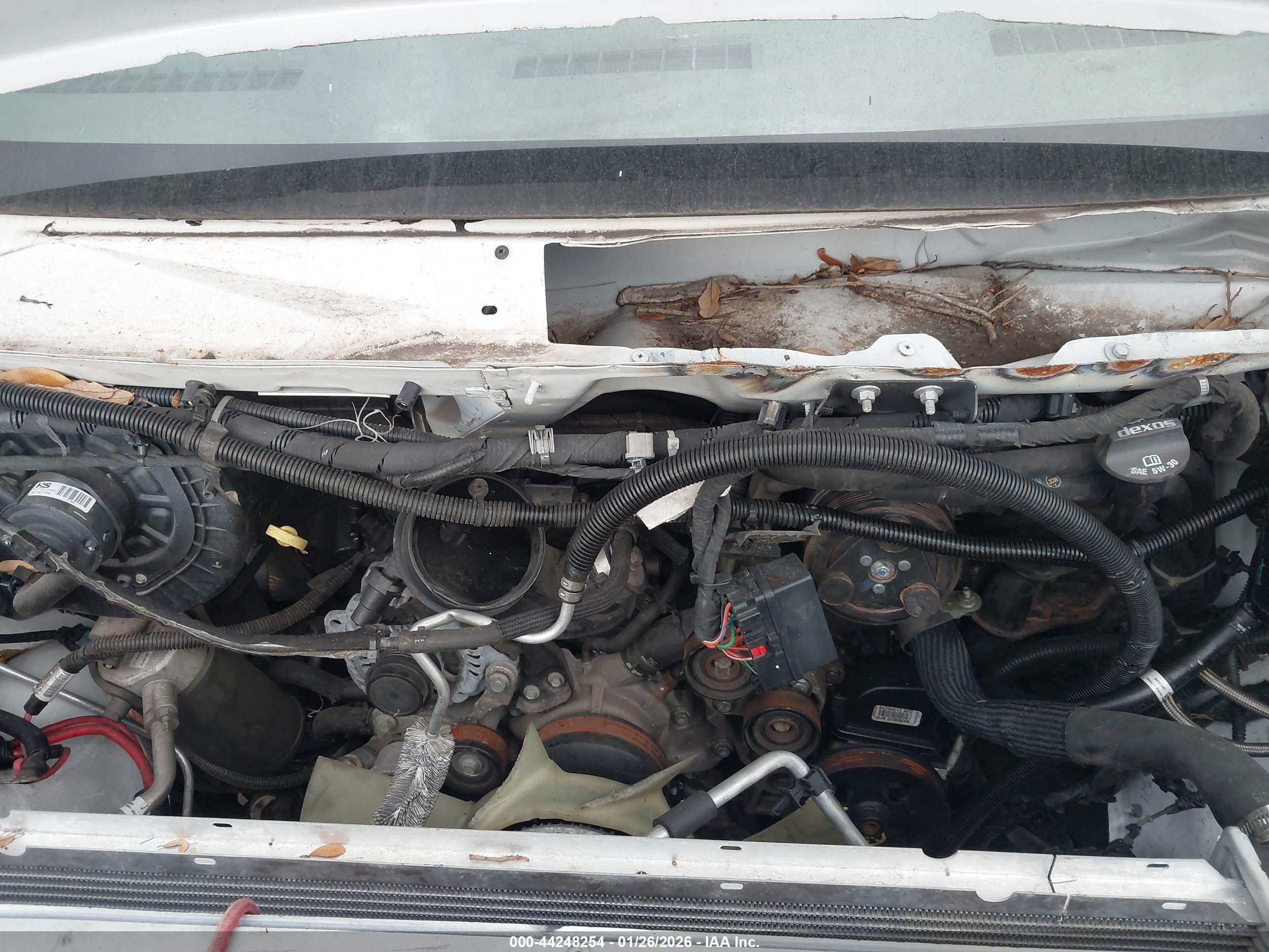 CHEVROLET EXPRESS image 10