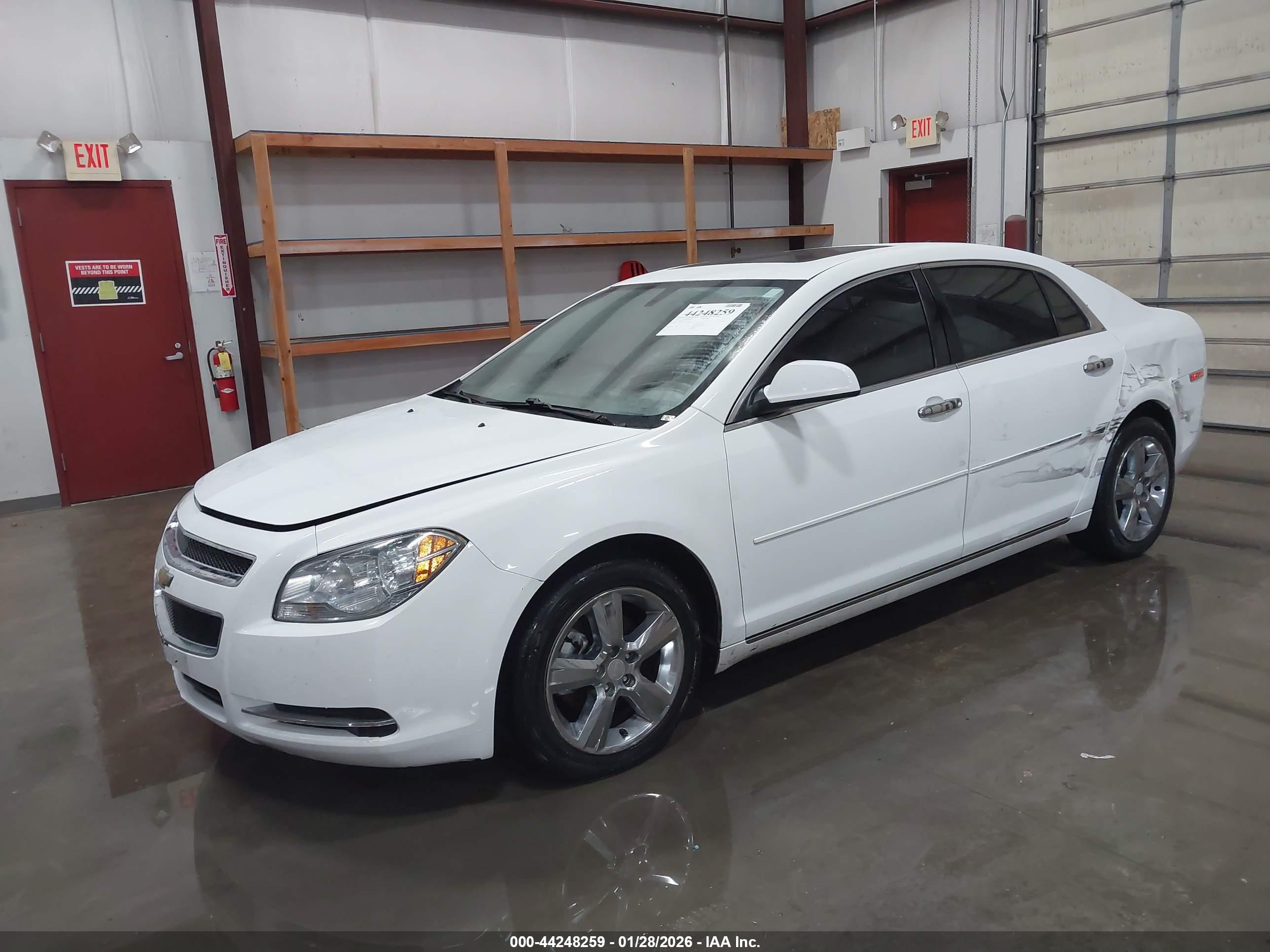 CHEVROLET MALIBU image 2