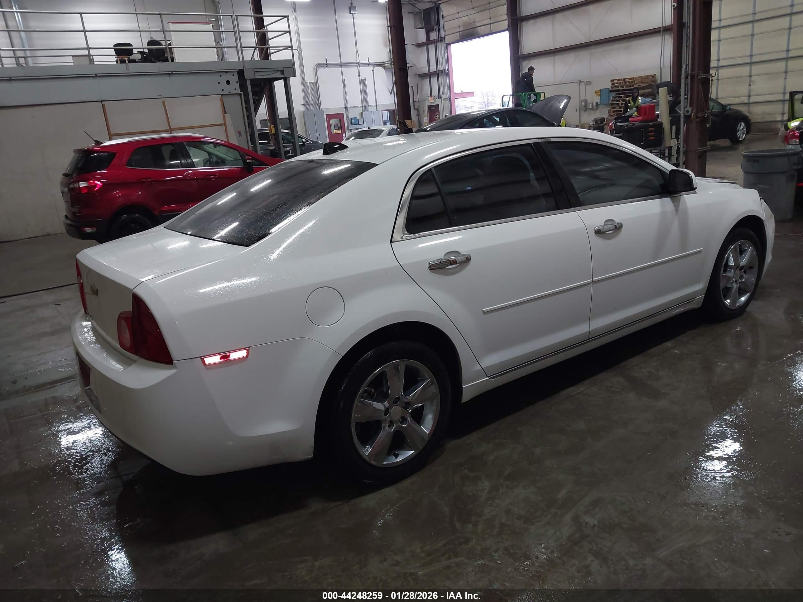 CHEVROLET MALIBU image 4