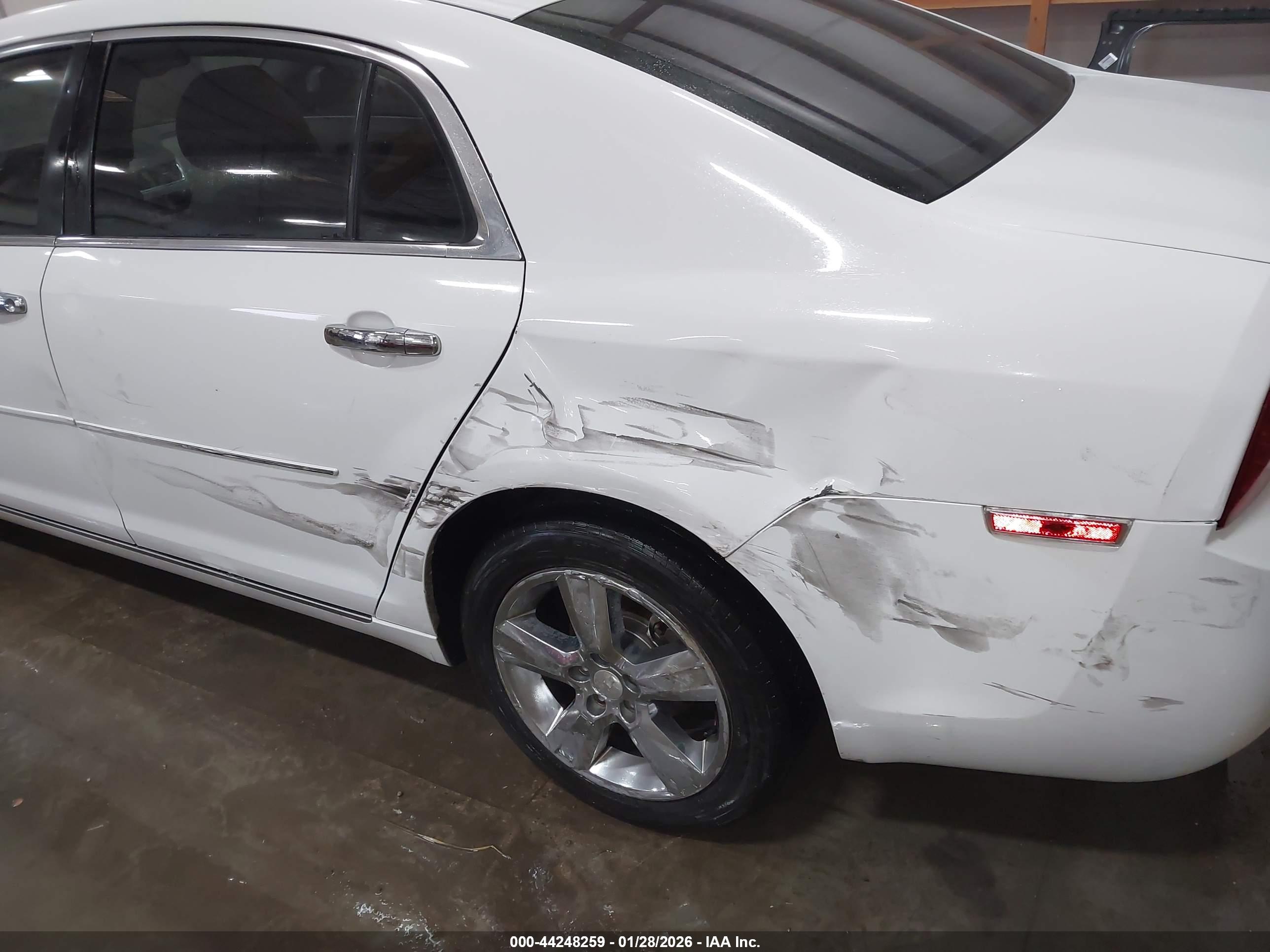CHEVROLET MALIBU image 6