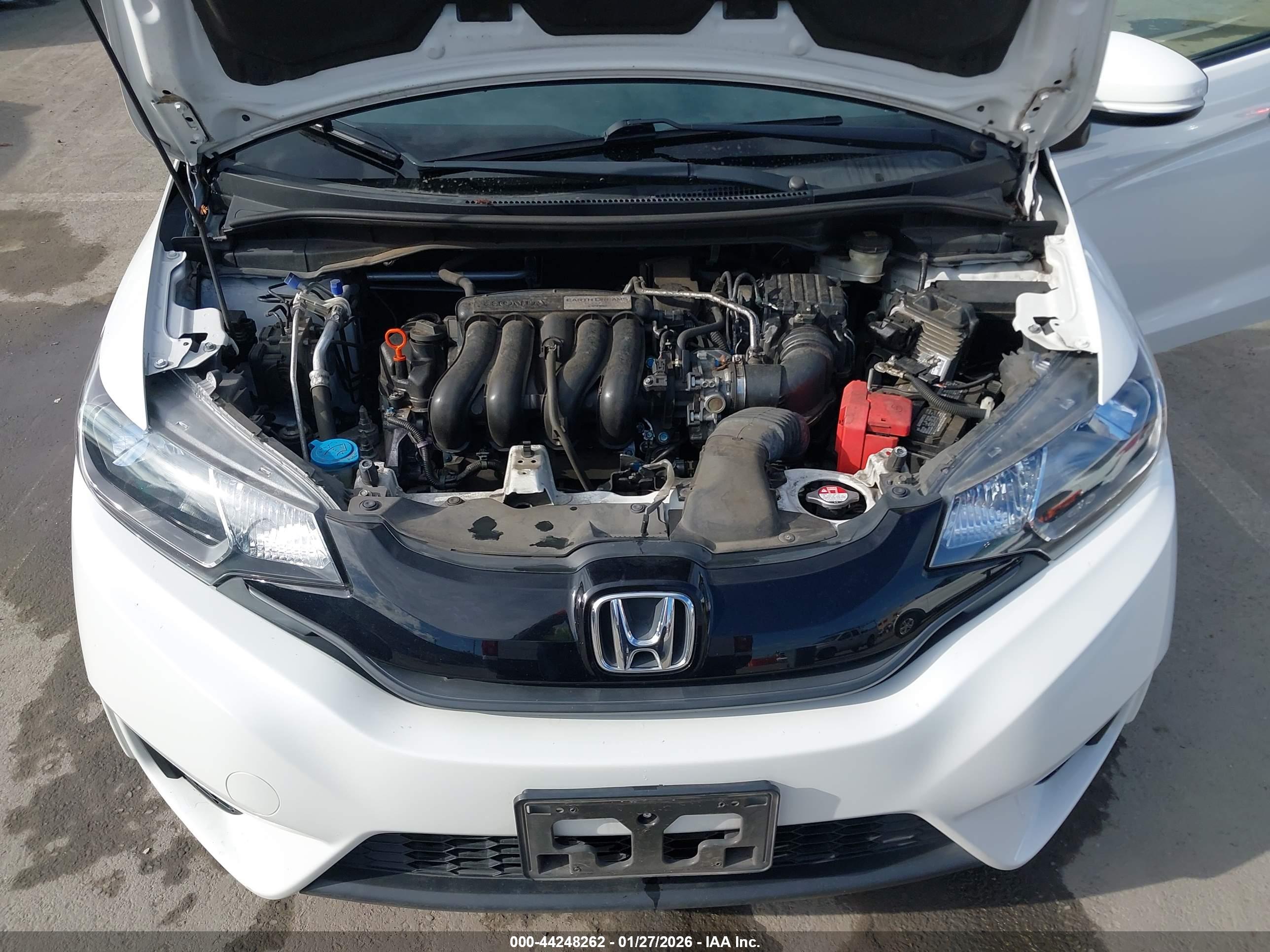 HONDA FIT image 10
