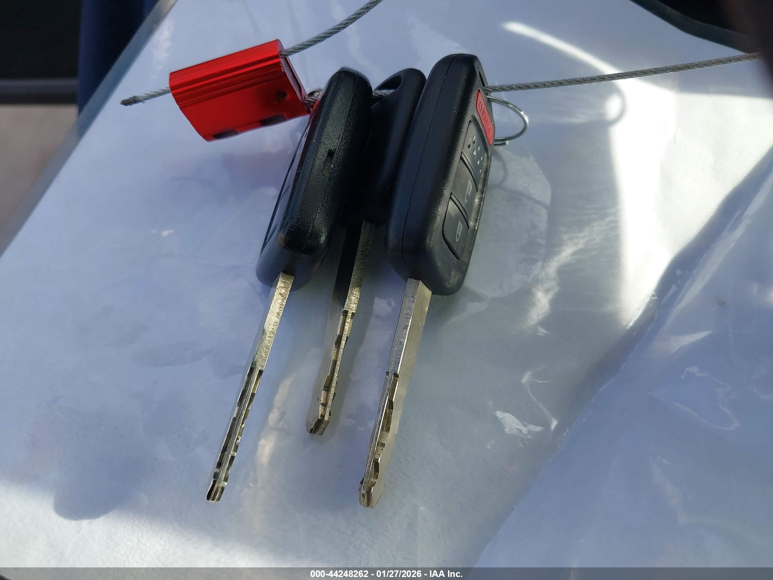 HONDA FIT image 11