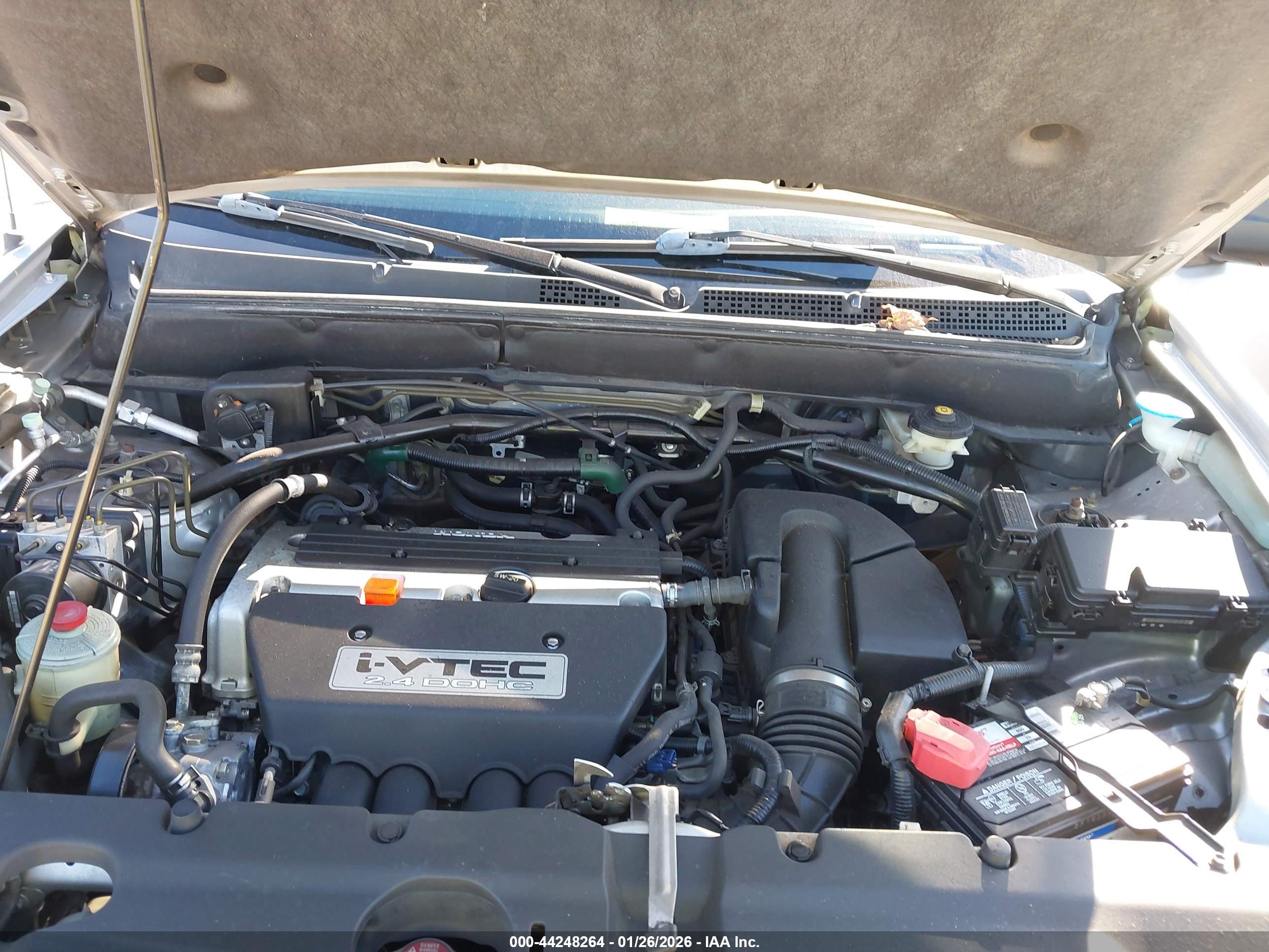 HONDA CR-V image 10